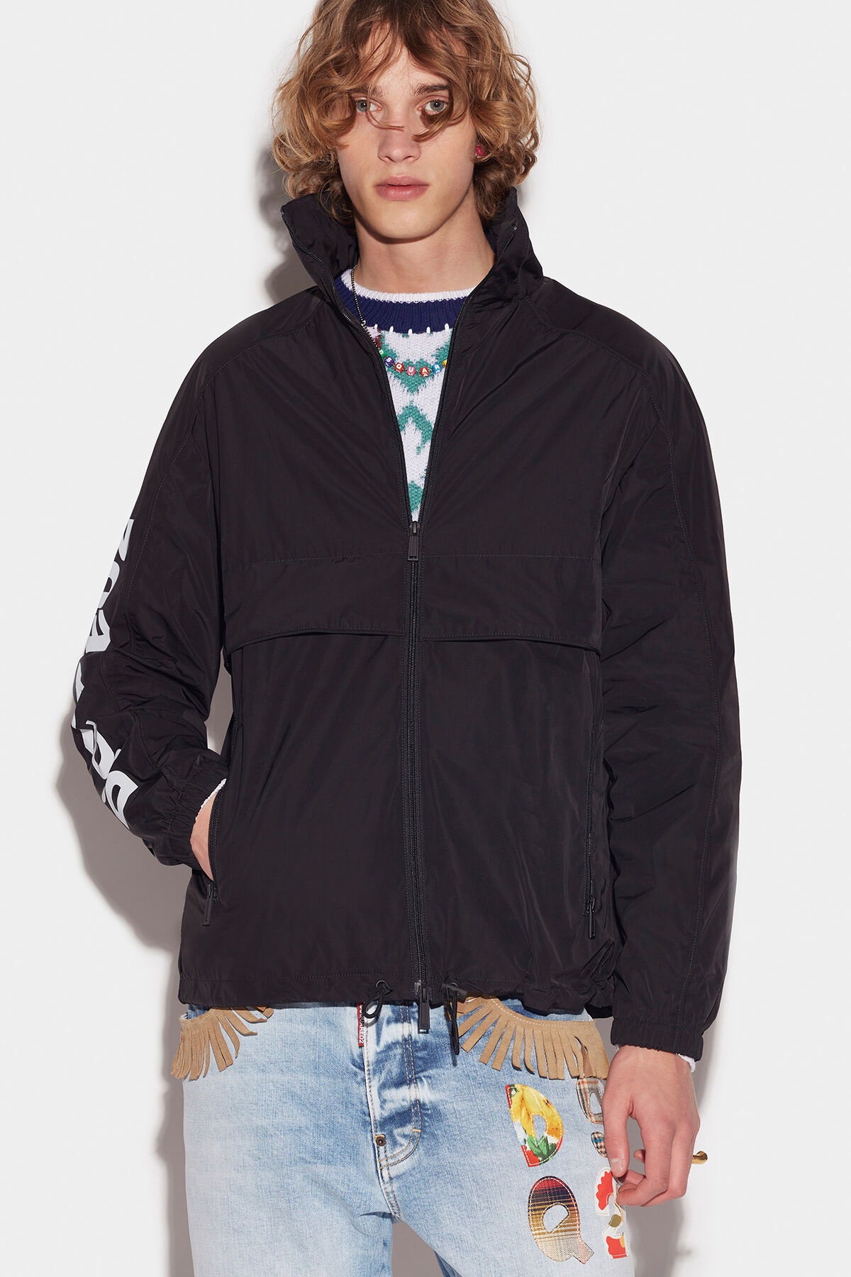 GLOBETROTTER SPORTS JACKET - 3