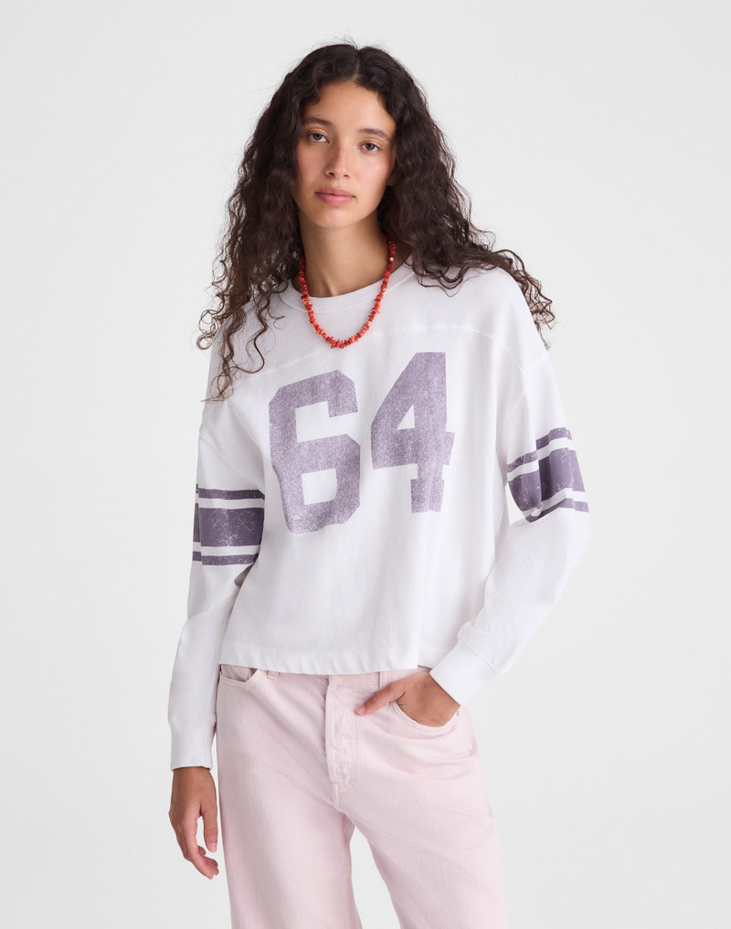 The Relaxed Crewneck Tee 2