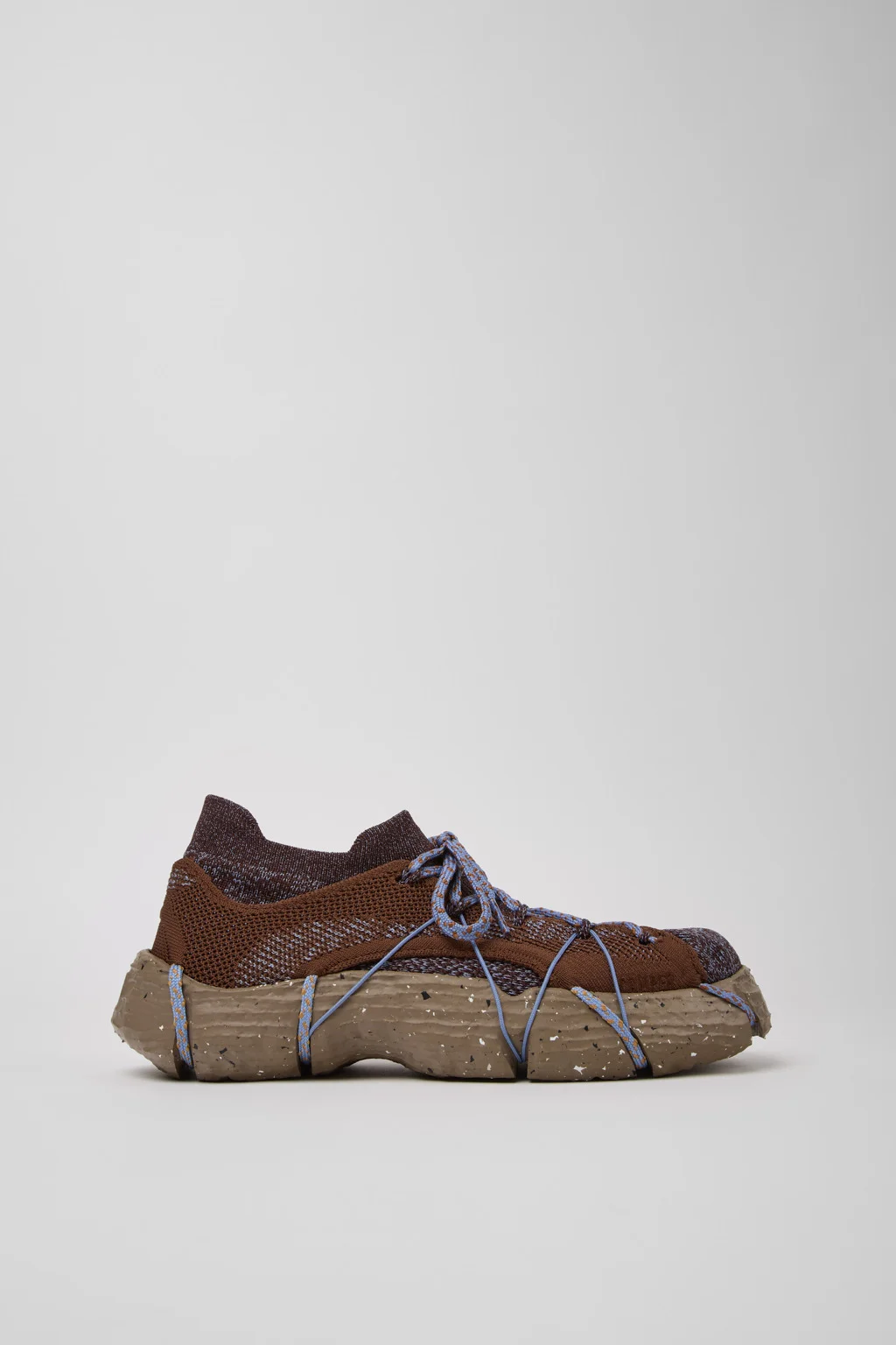 Roku Brown/blue Sneaker for Women - 1