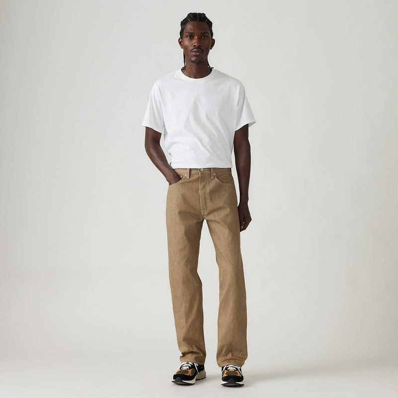 501® ORIGINAL SHRINK-TO-FIT™ MEN'S JEANS 2