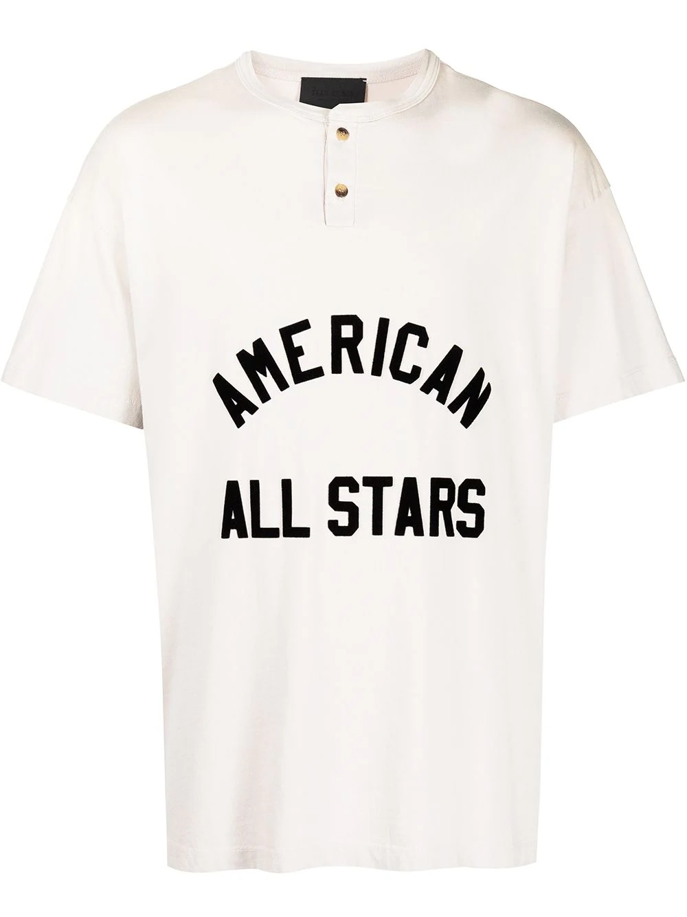 All Star Henley T-shirt - 1