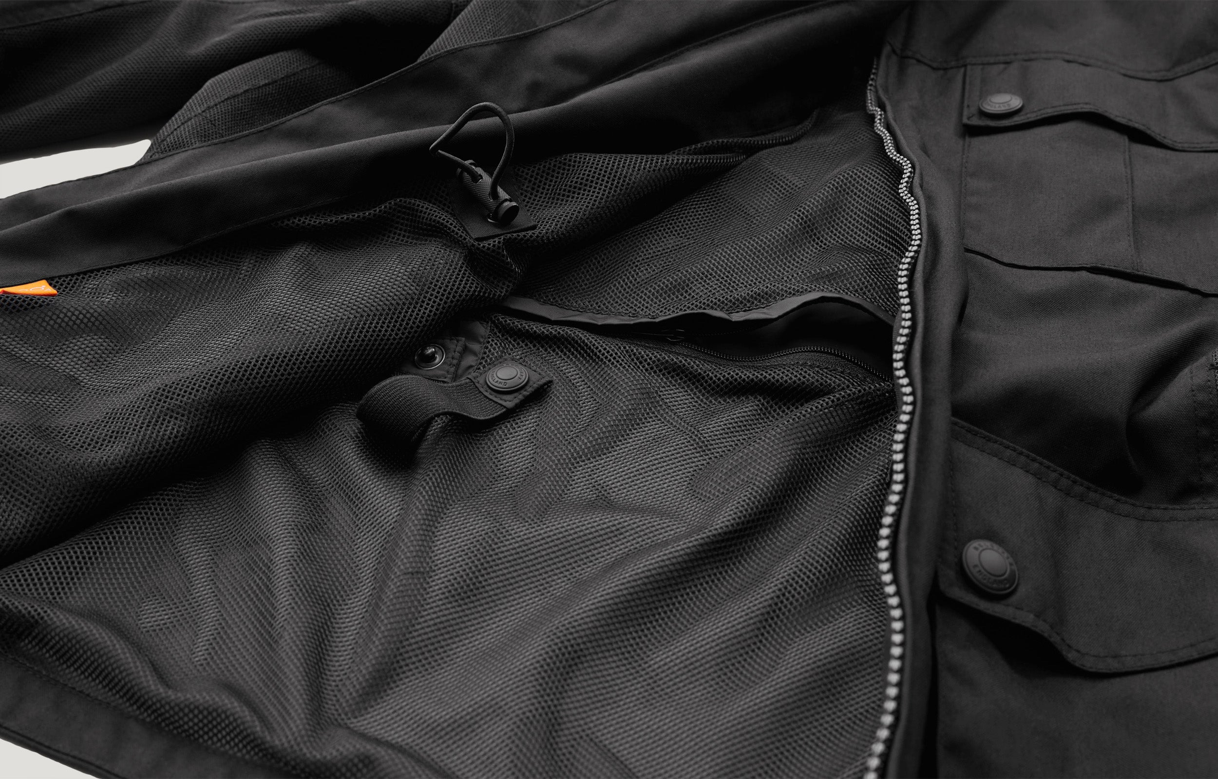 AIRFLOW MOTORCYCLE JACKET - 3