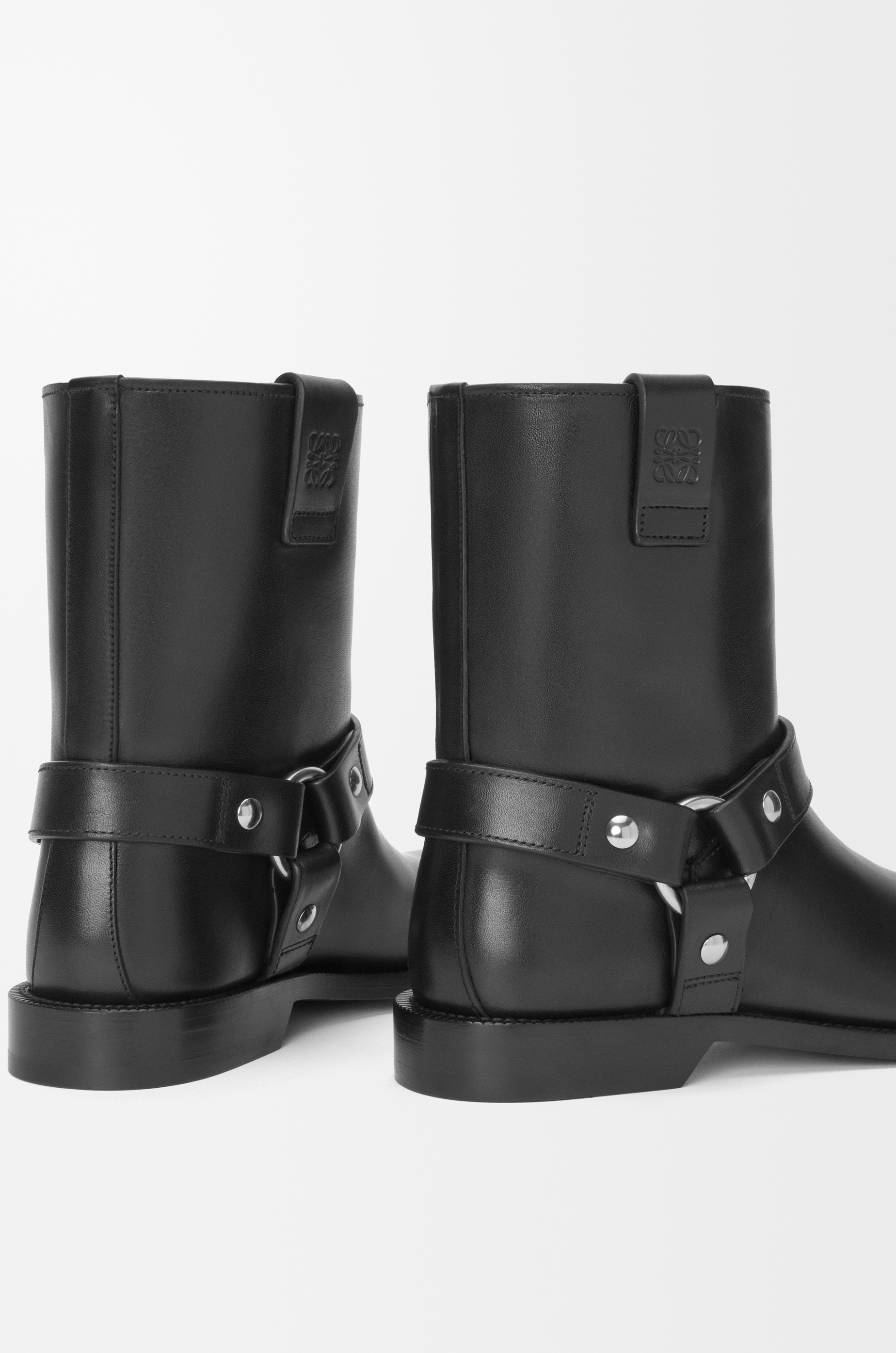 Campo Biker boot in calfskin - 5