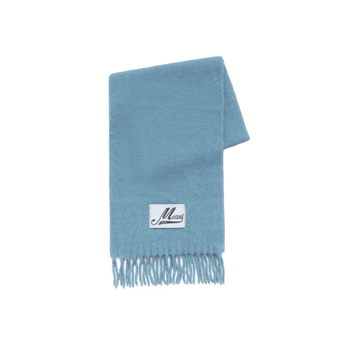 ALPACA SCARF (LAKE) - 2