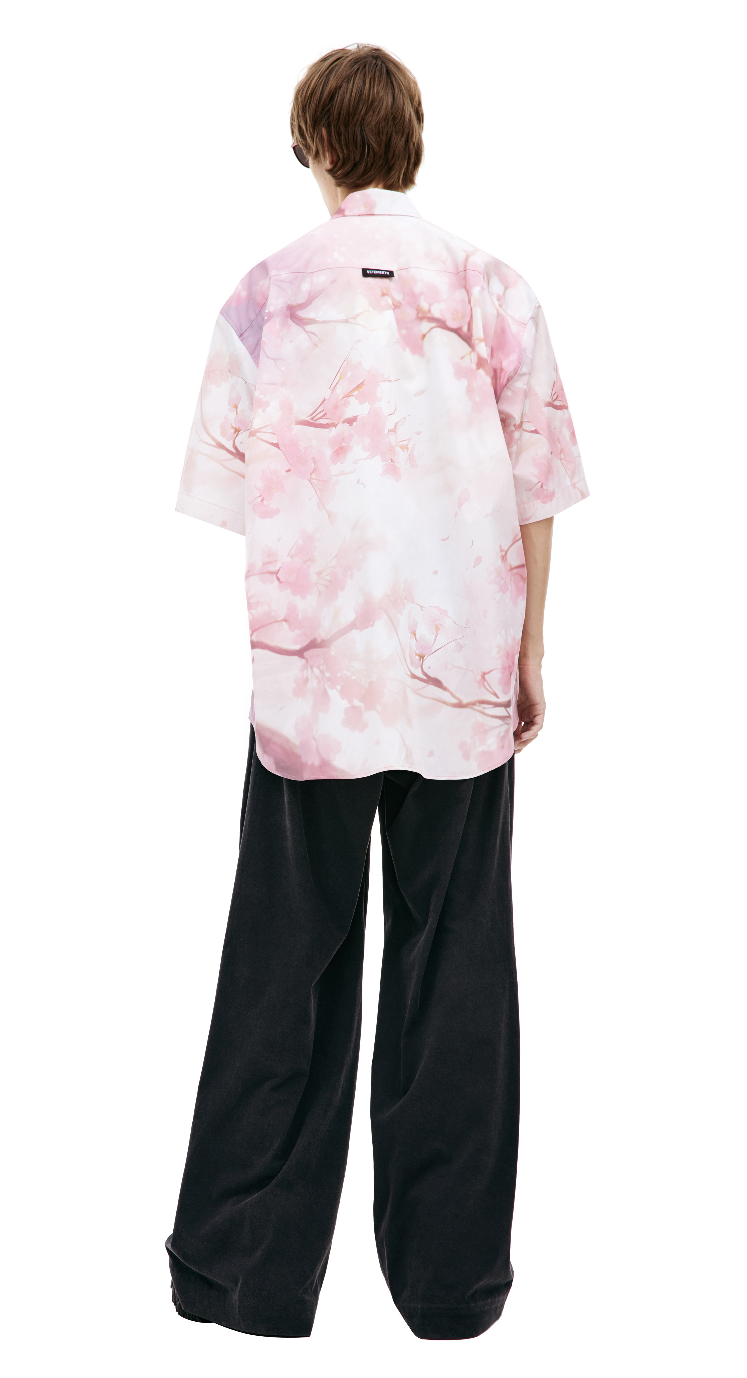 SHORT SLEEVE SHIRT - 3