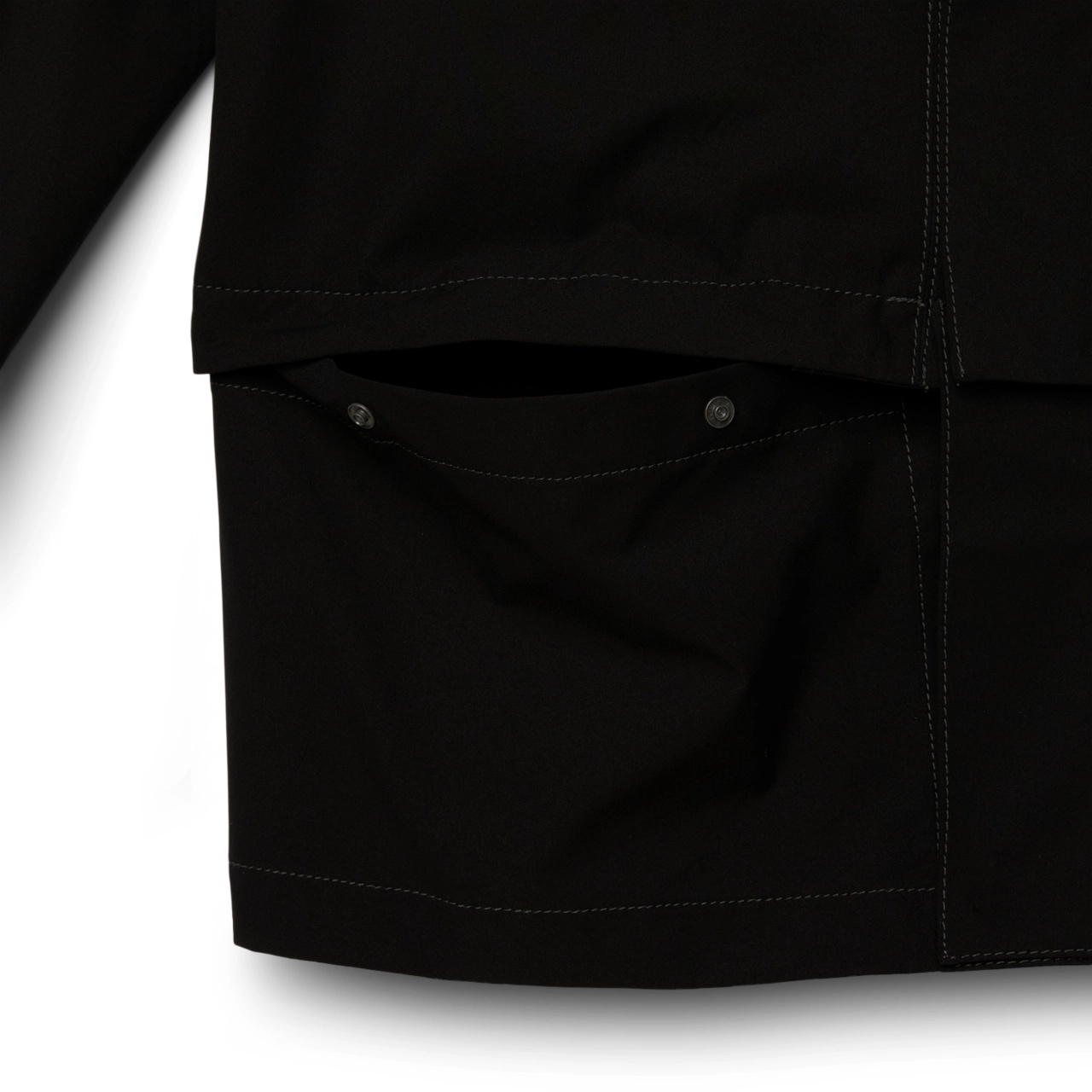 CONVERTIBLE BLOUSON - 5