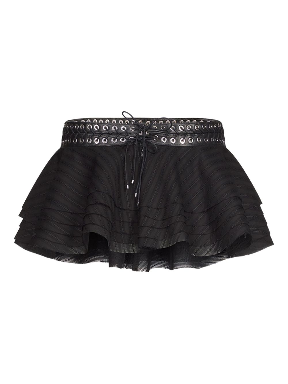 Charlotte micro skirt - 2