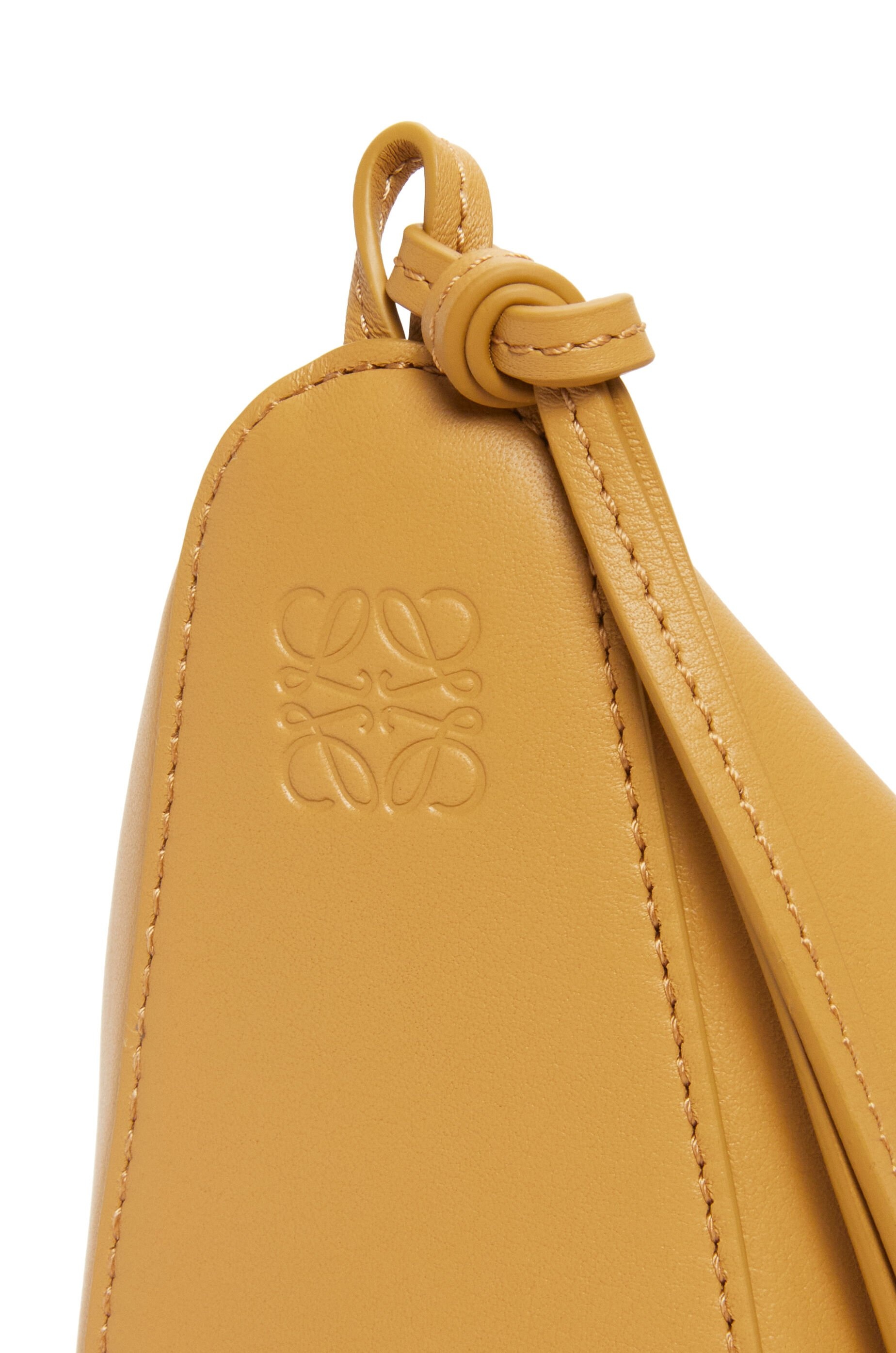 Mini Hammock hobo in classic calfskin - 10