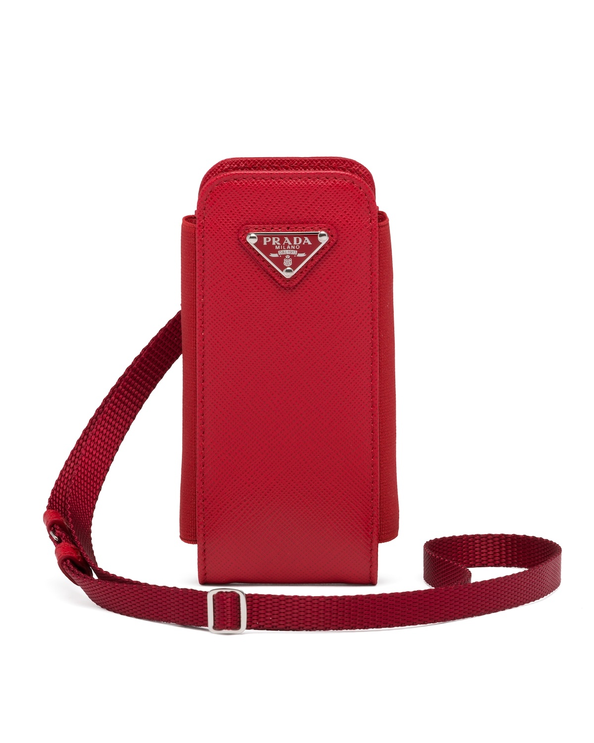 Saffiano Leather Smartphone Case 1