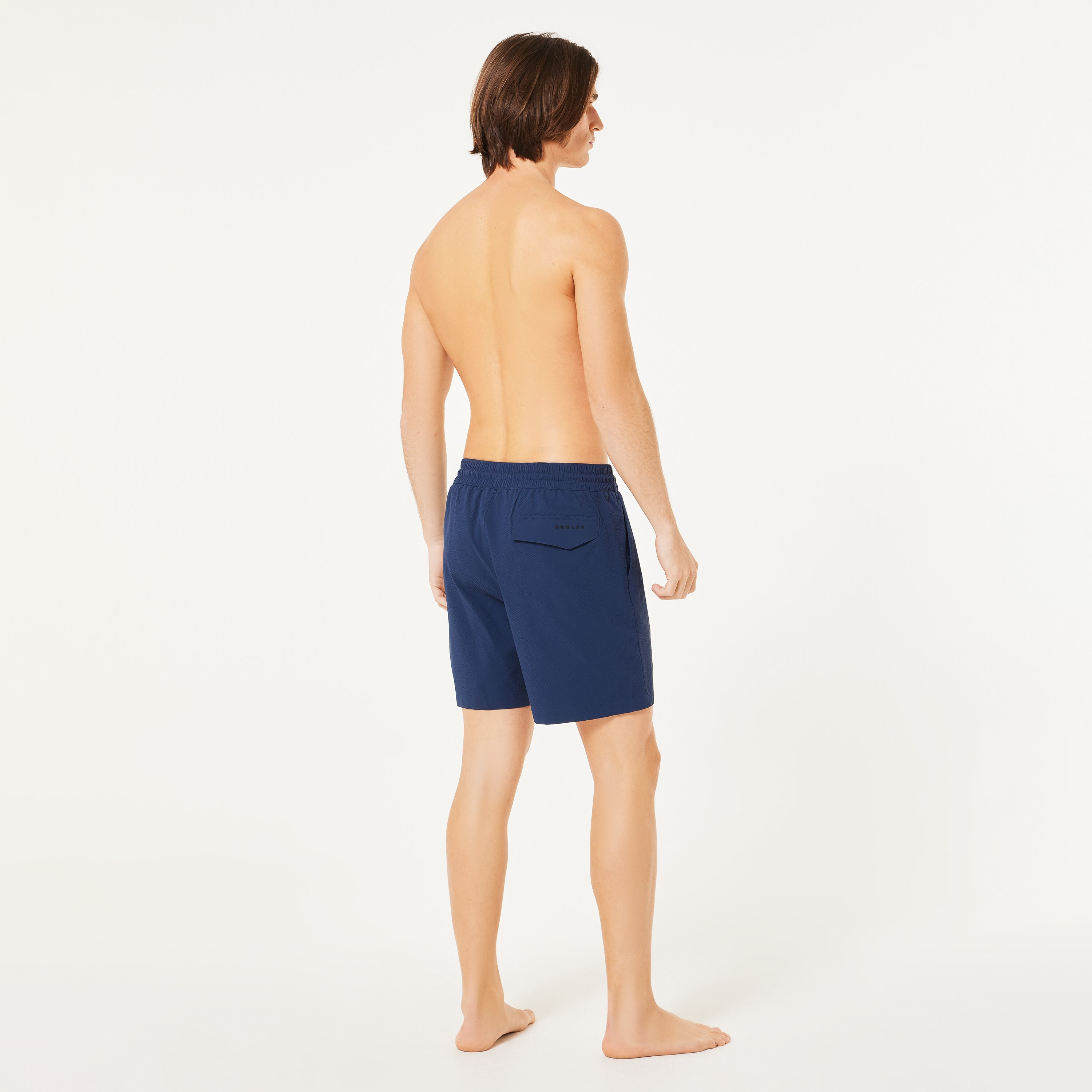 Checkered 18'' Beachshort - 4