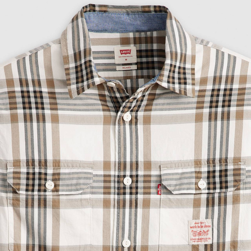 CLASSIC WORKER SHIRT 6