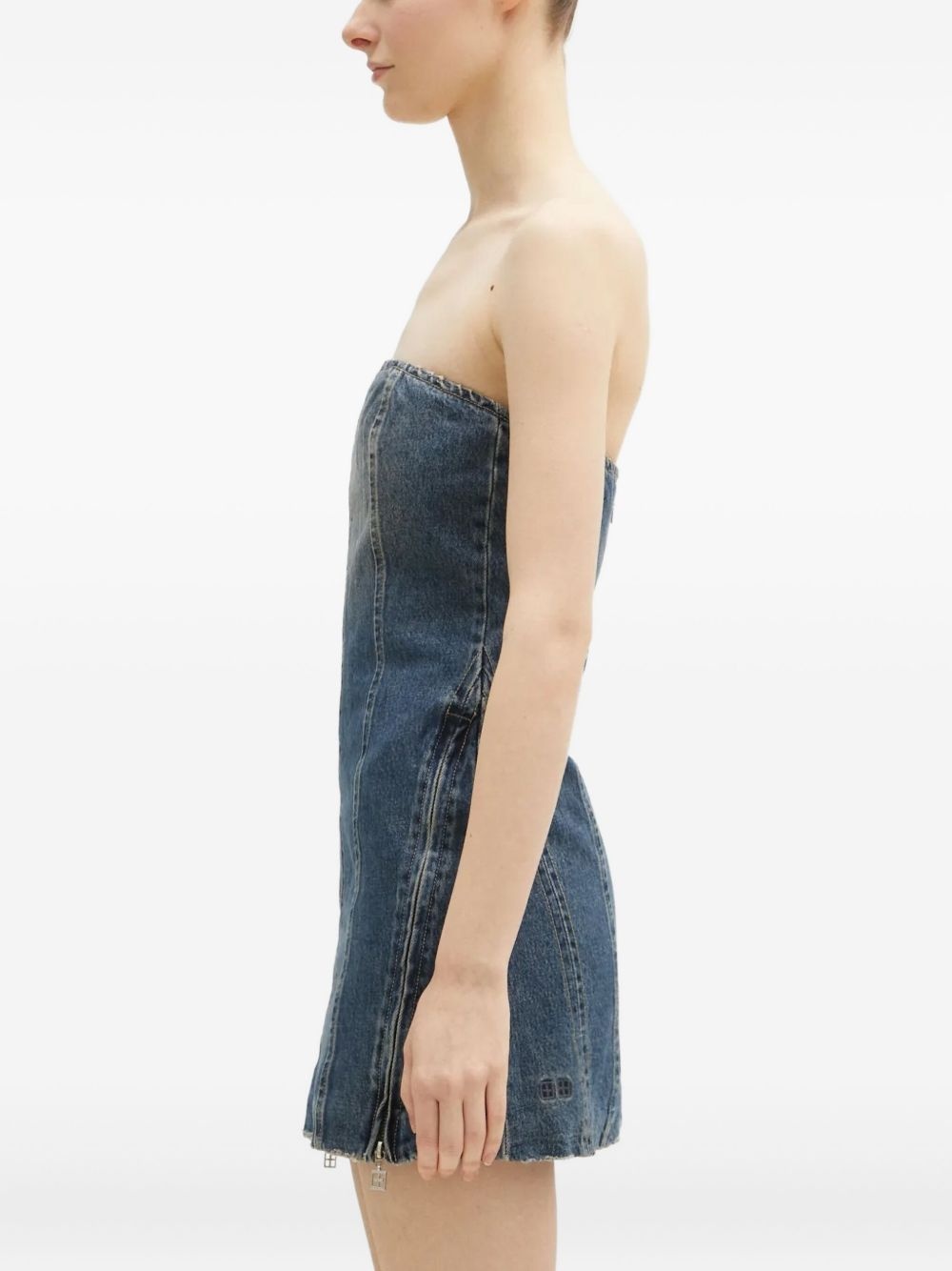 Avenue mini dress - 3