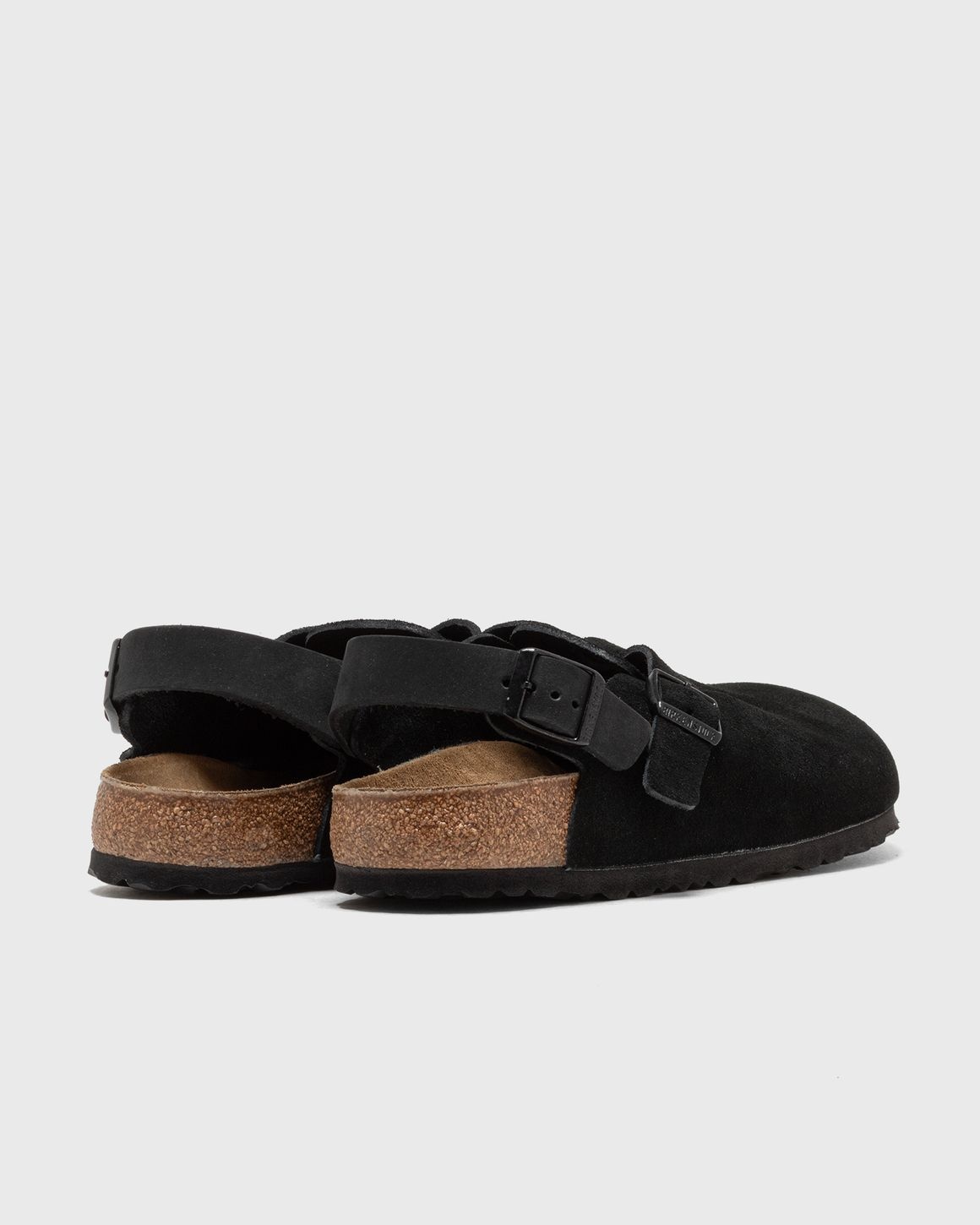 Tokio II Suede Leather - 4