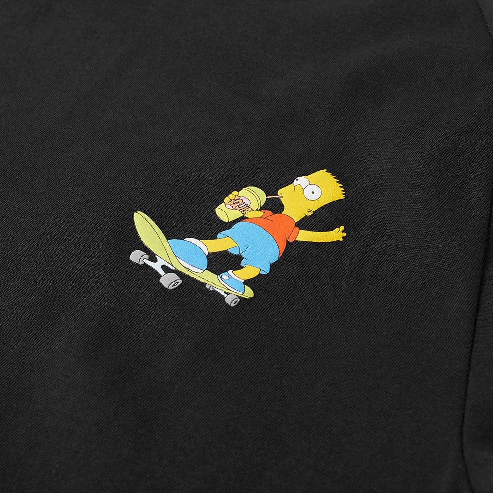 Adidas x The Simpsons 3 Stripe Tee - 3