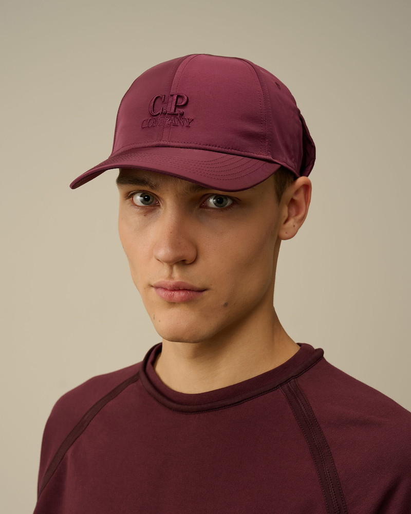 C.P. Company Chrome-R Goggle Cap outlook