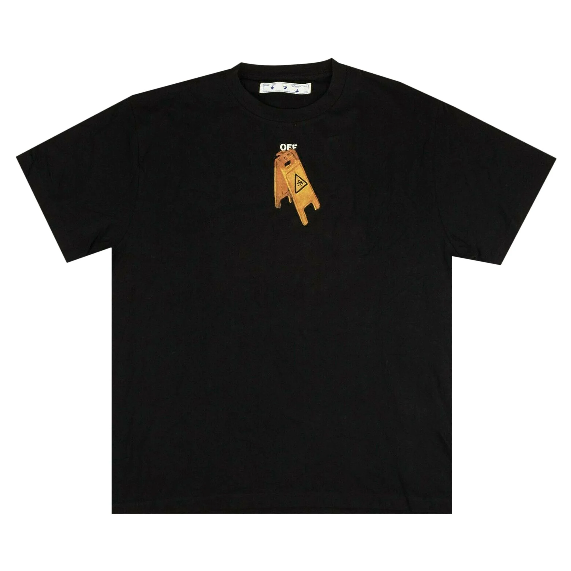 Off-White Pascal Skeleton T-Shirt 'Black' - 1