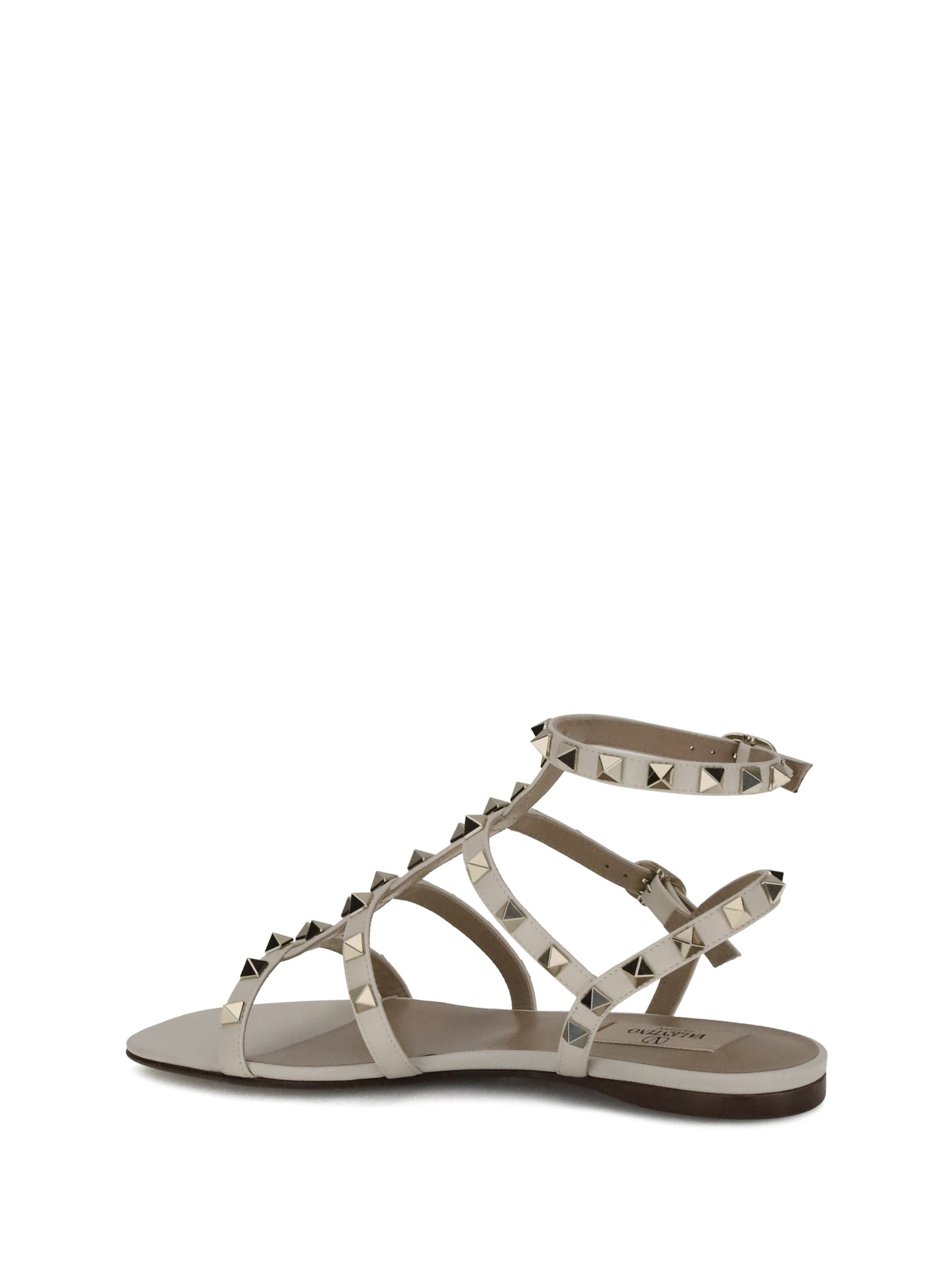 Valentino Garavani Women Rockstud Sandals - 3
