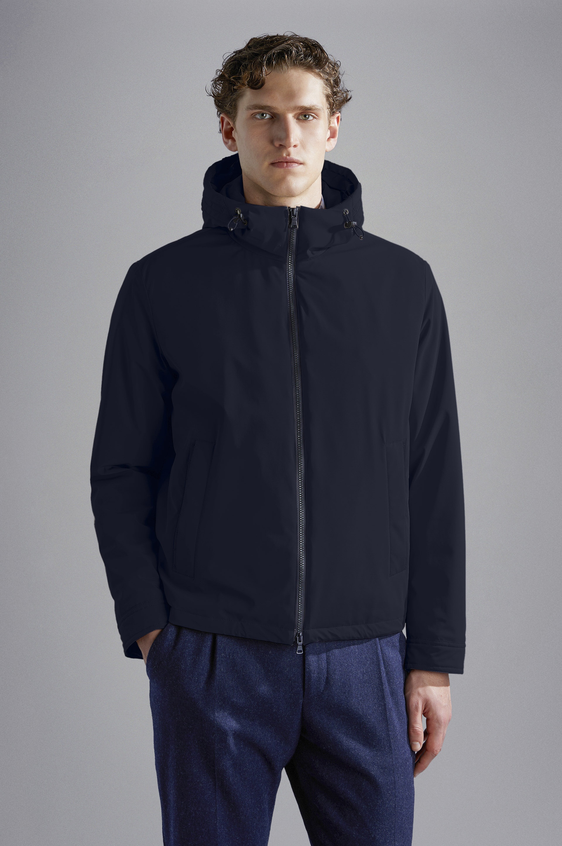 TYPHOON RE-4X4 STRETCH WINDBREAKER - 8