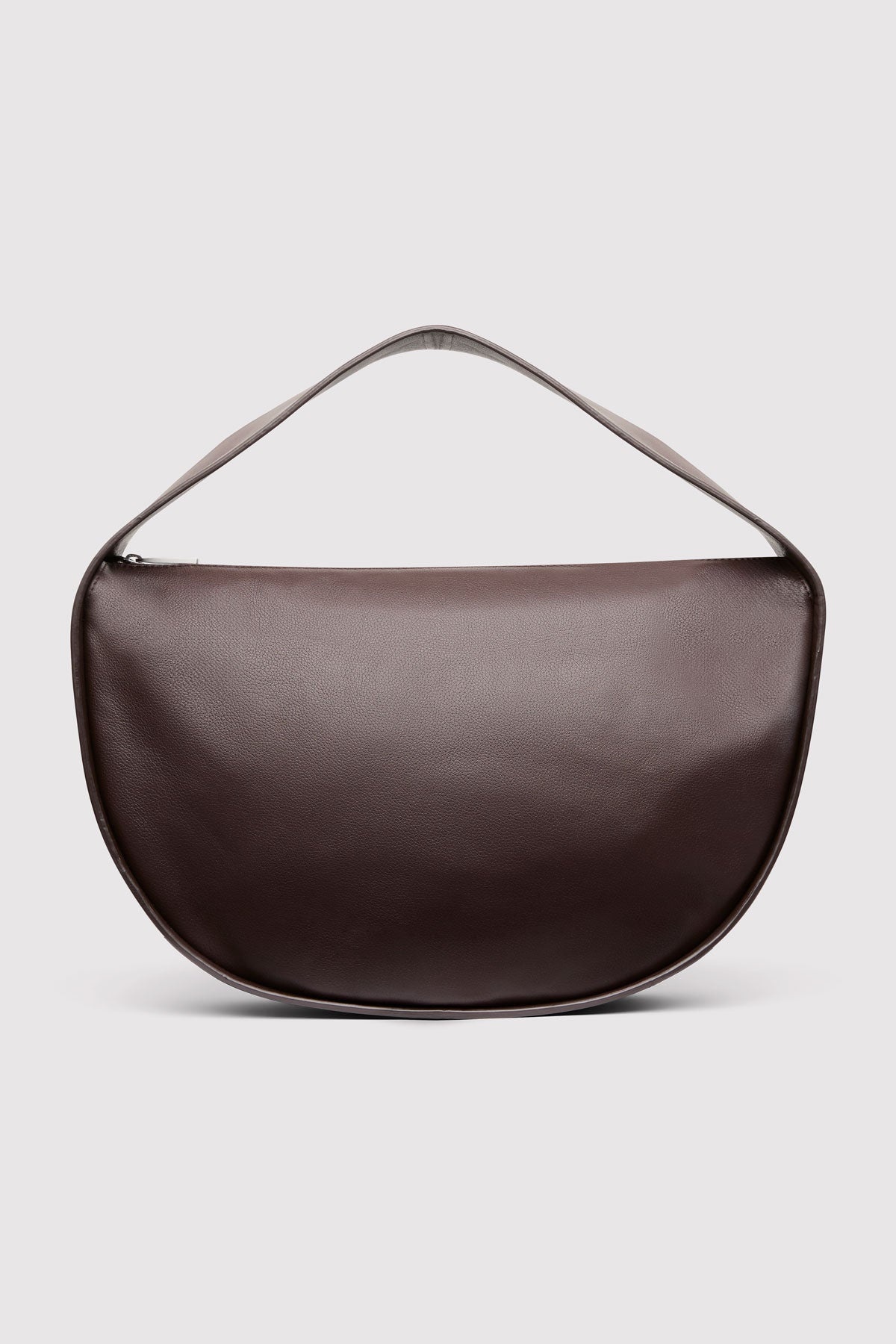 Soft Arc Bag - Chocolate - 6