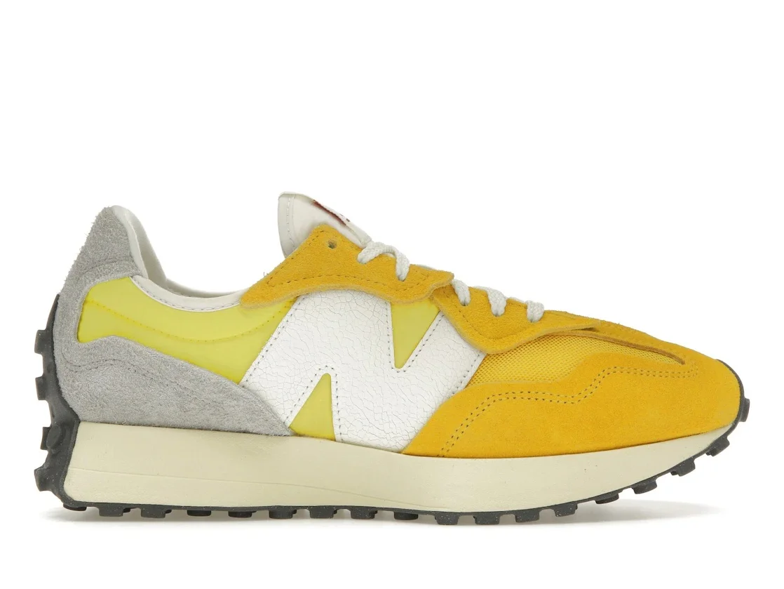 New Balance 327 Ginger Lemon - 1