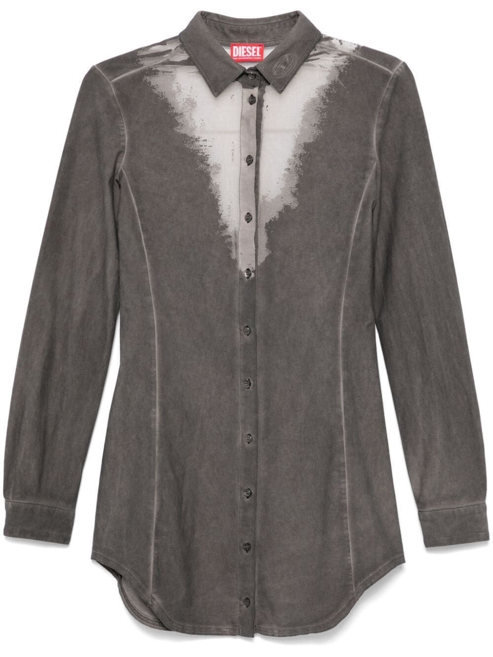 ディーゼル Diesel D-Giseld-P1 Dress Diesel `D-Giseld-P1` Dress | spinnaker | REVERSIBLE