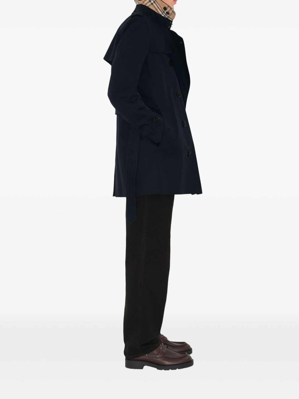 Kensington Heritage trench coat - 3