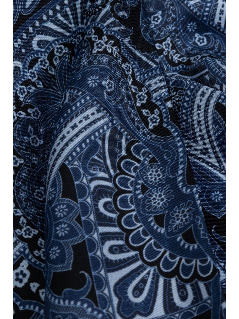 silk scarf - 4
