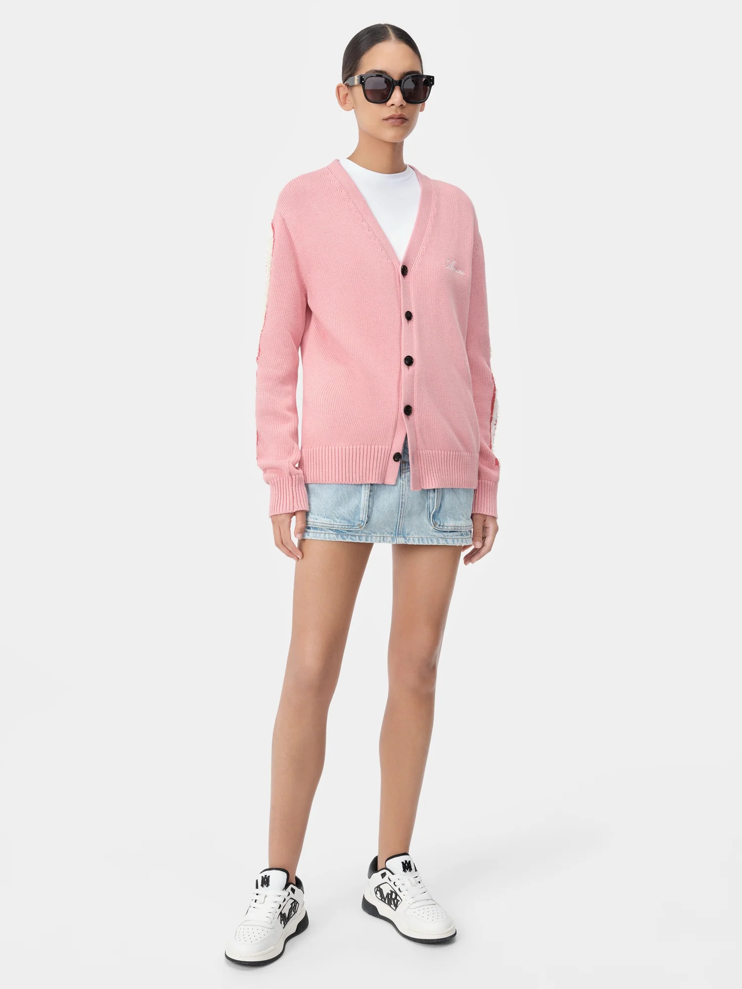 WOMEN'S BONES CARDIGAN - 2