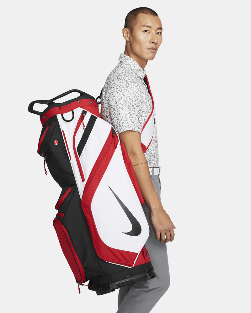 Nike Nike Unisex Performance Cart Golf Bag outlook