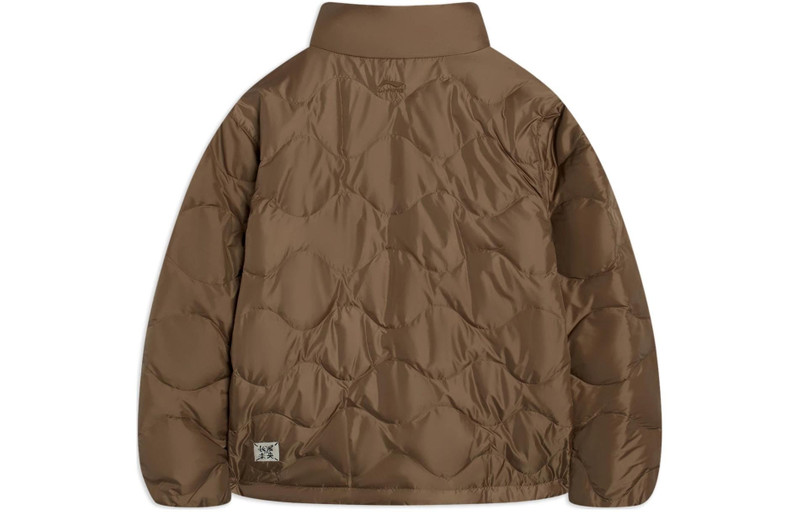 Li-Ning Li-Ning Water Repellent Ultra-Light Down Jacket 'Tan' AYMS081-1 outlook