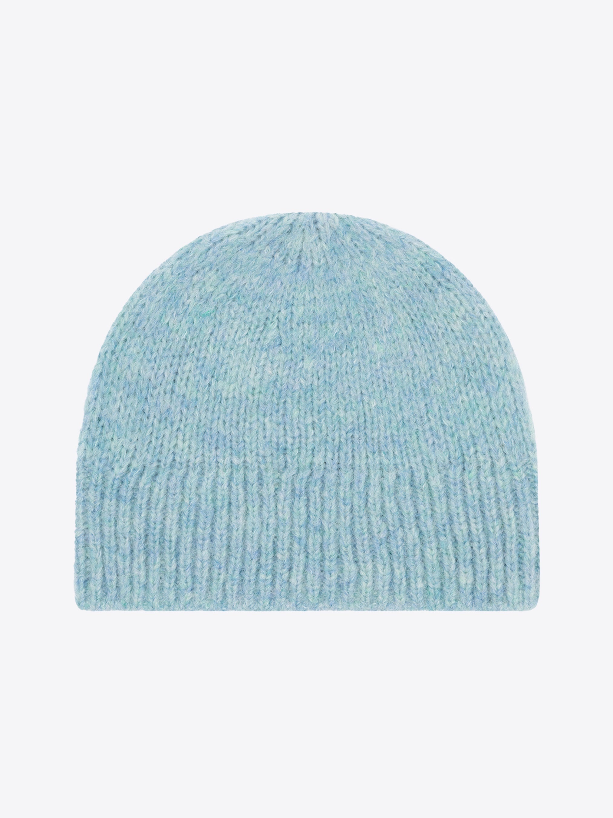 ALPACA BLEND BEANIE - 2
