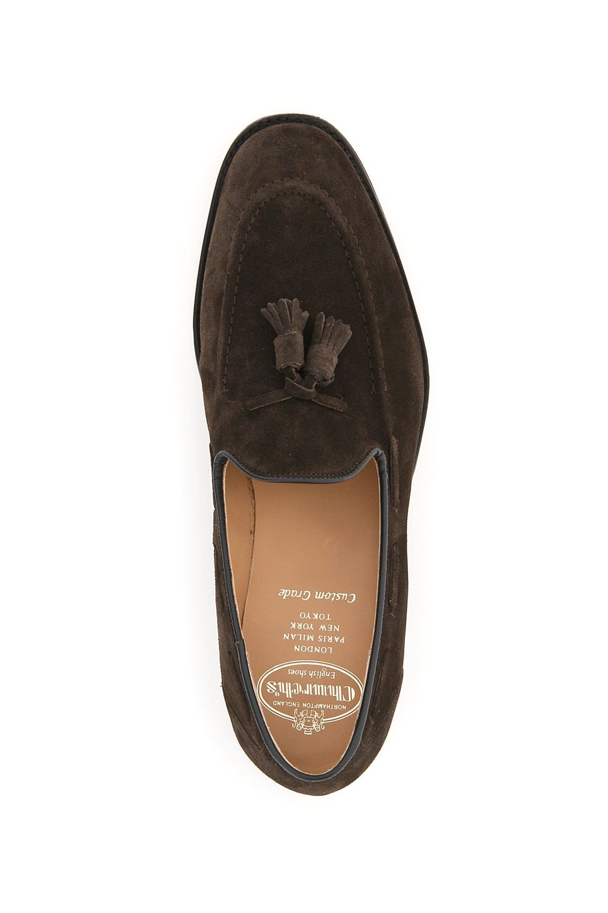 KINGSLEY 2 SUEDE LOAFERS - 2