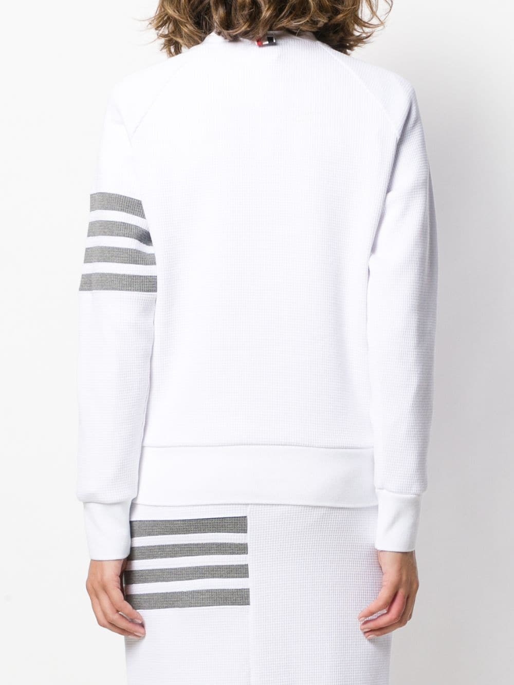 4-Bar stripe sweatshirt - 4