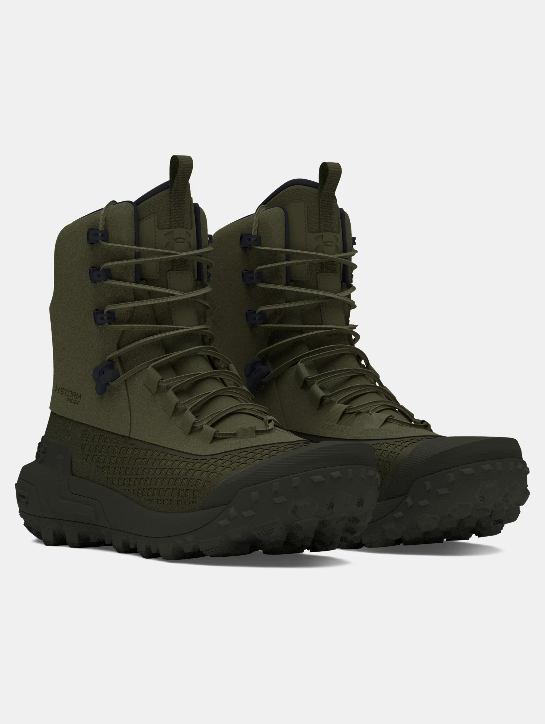 Men's UA Raider Waterproof Boots - 5