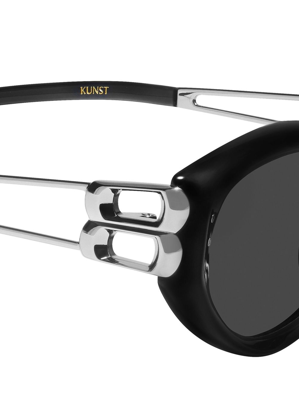 Kunst cat-eye sunglasses - 4
