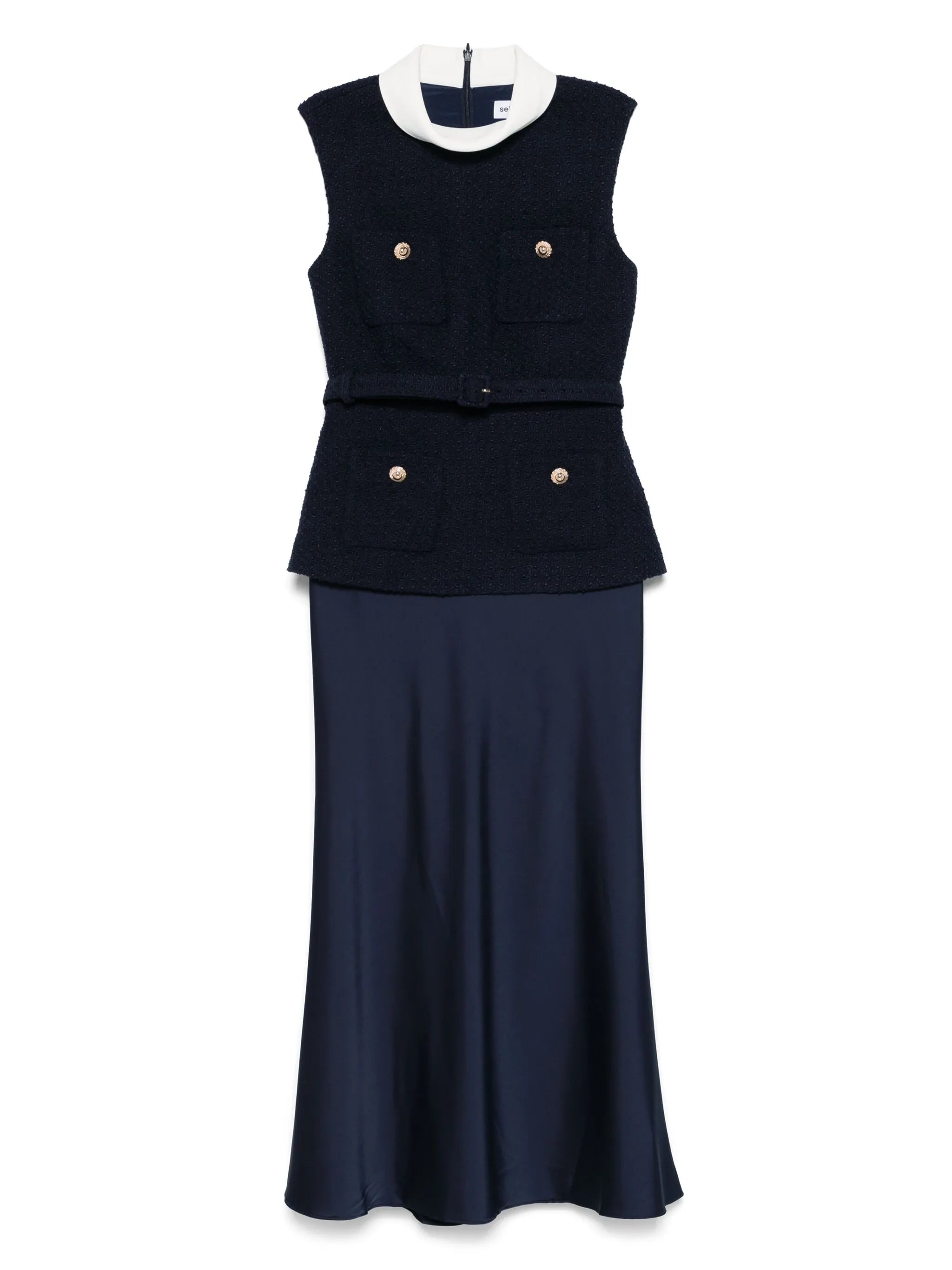 Layered Dress - 1