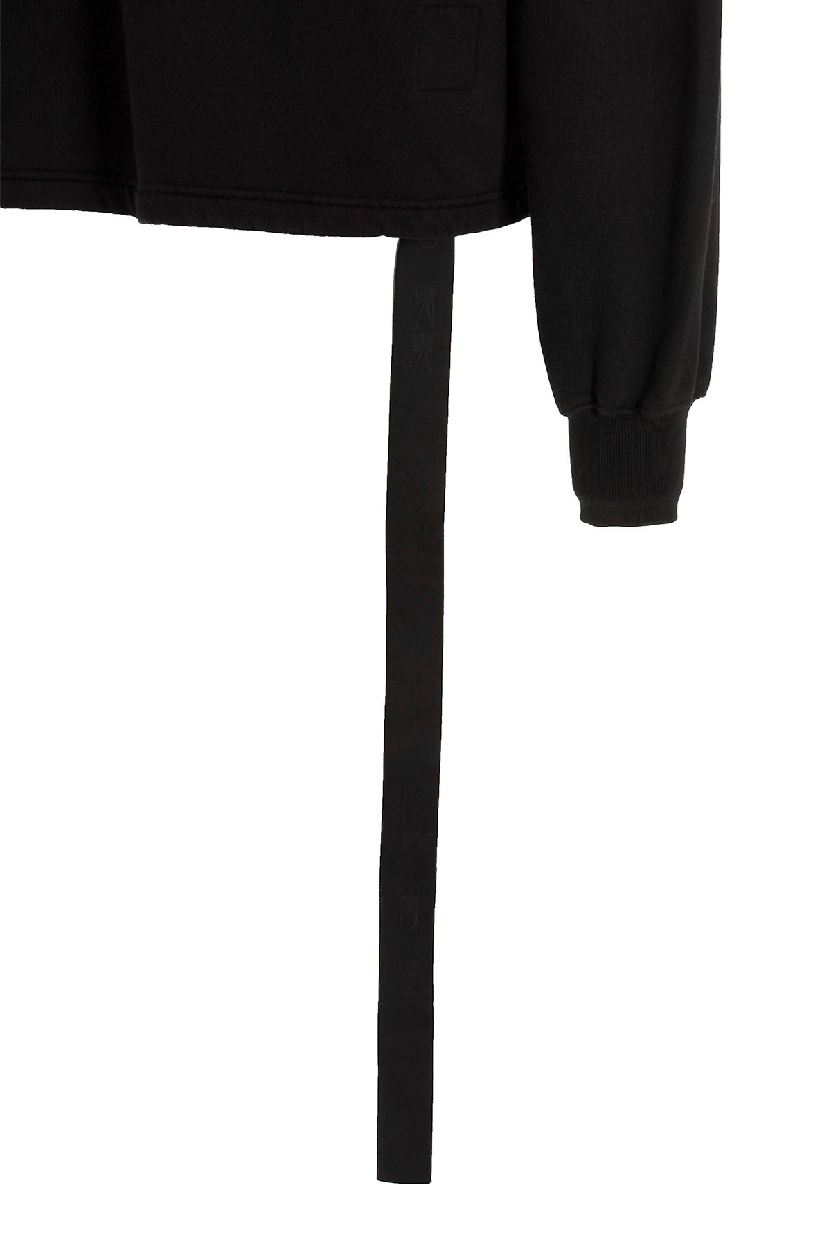 'Oversized Hoodie' sweatshirt - 4