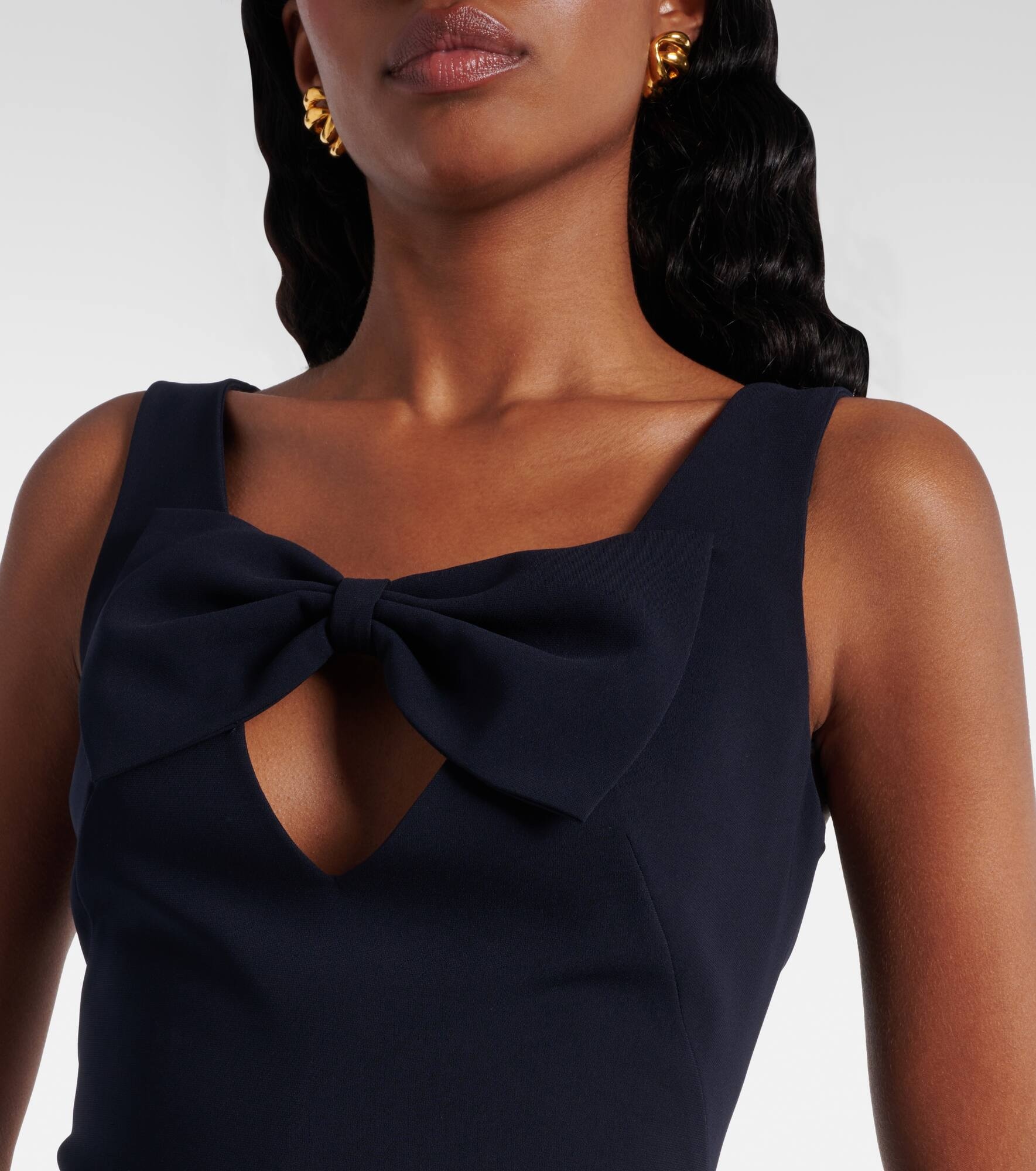 Alfiere cady midi dress - 4