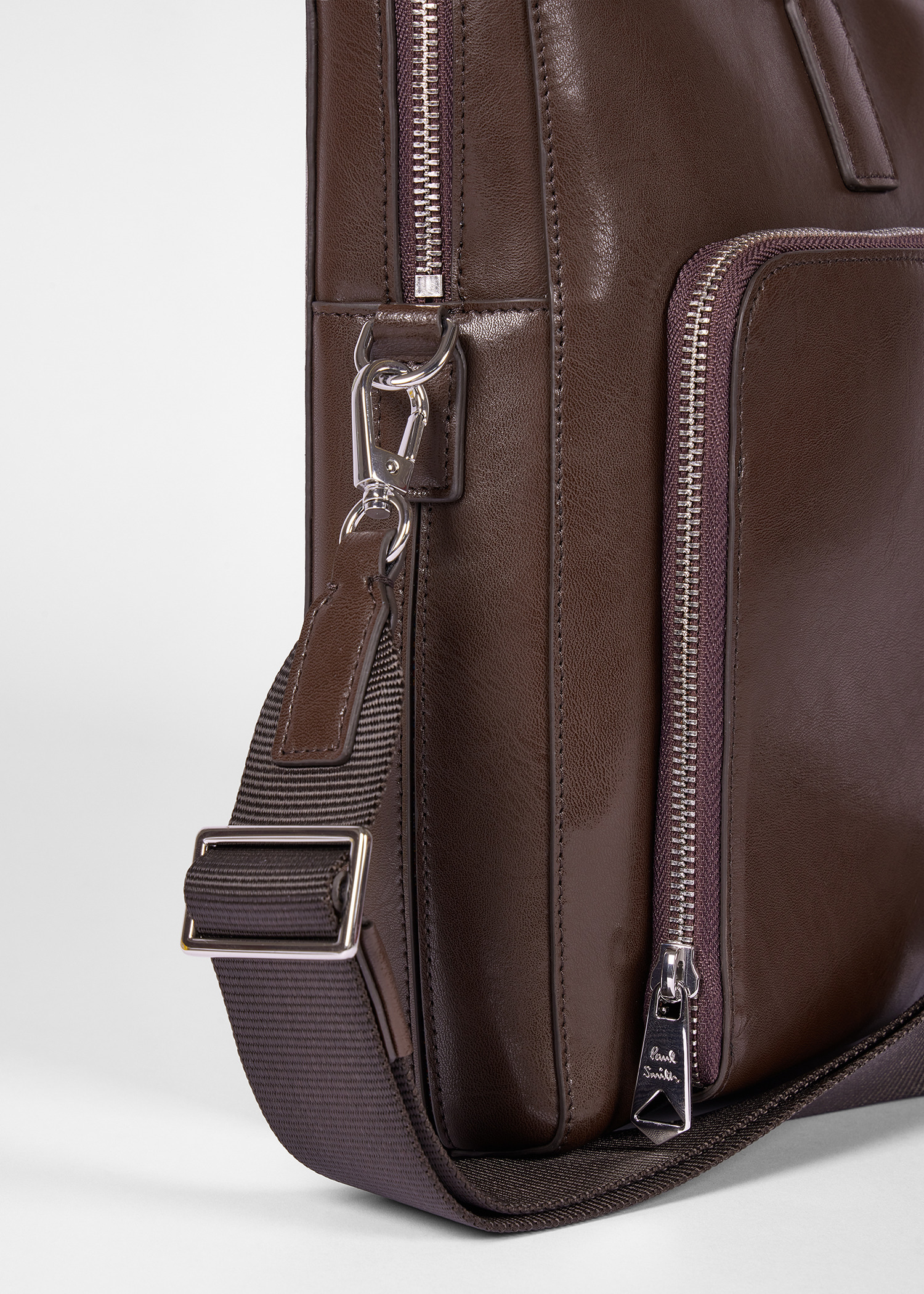 Brown Leather Folio - 7