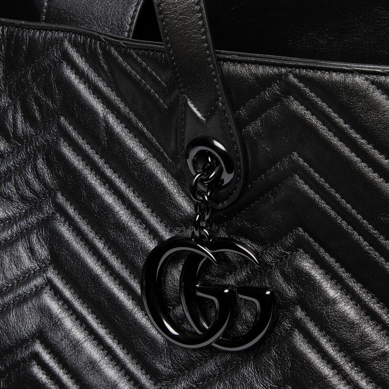 GG Marmont large tote bag 5