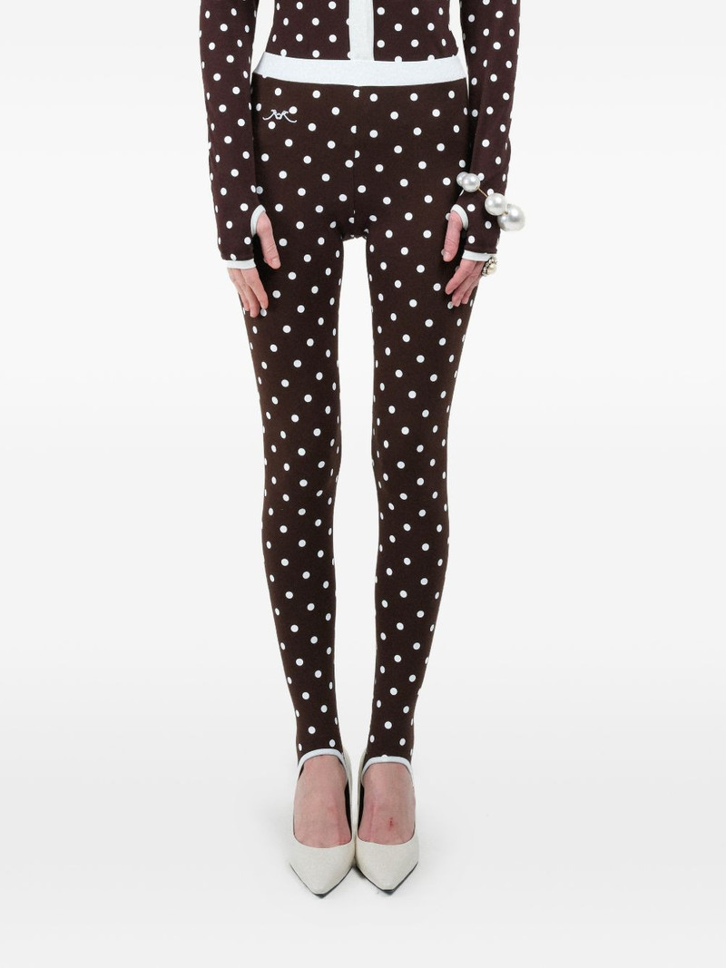 polka-dots leggings 1
