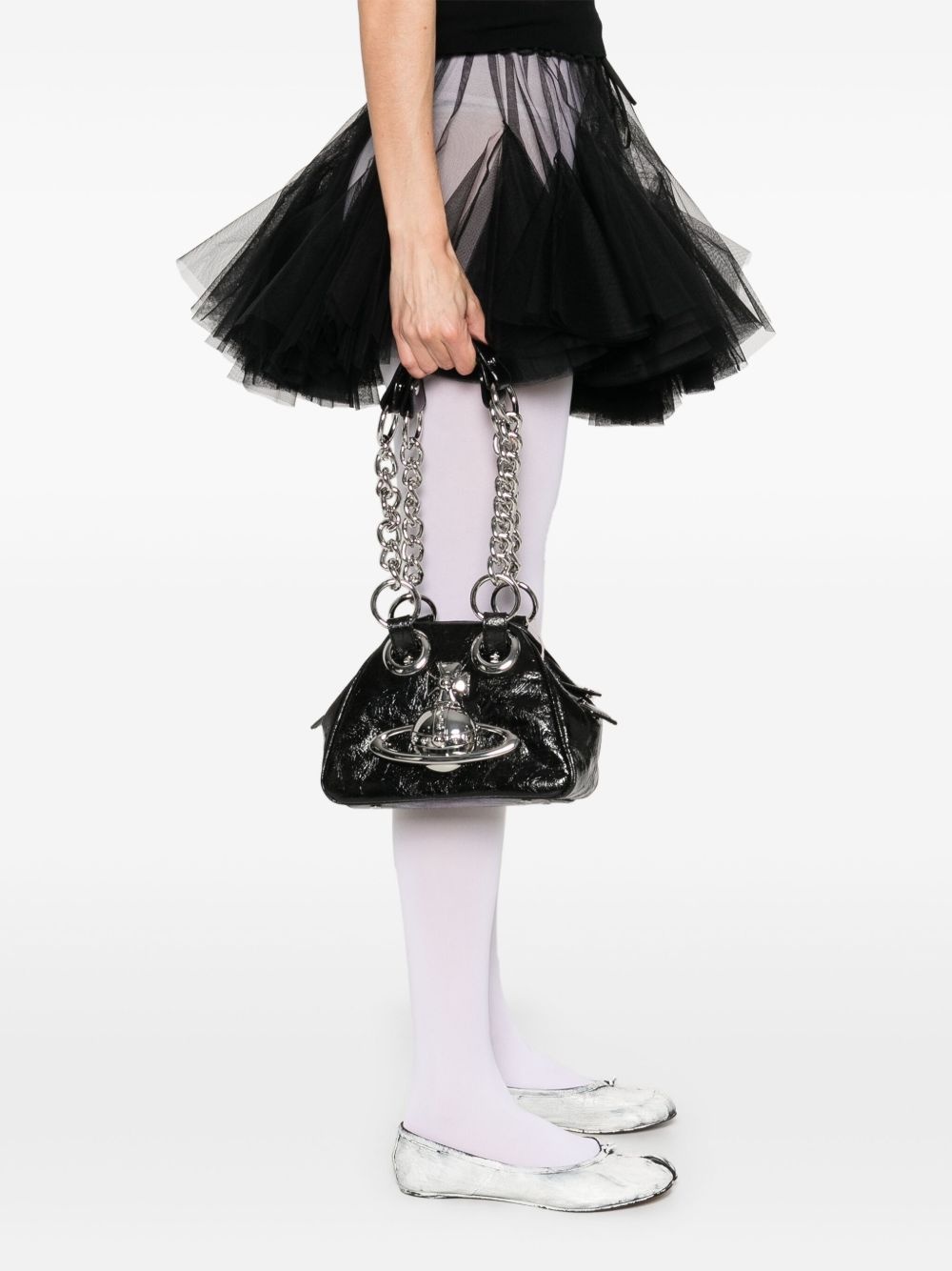 Archive Orb shoulder bag - 2