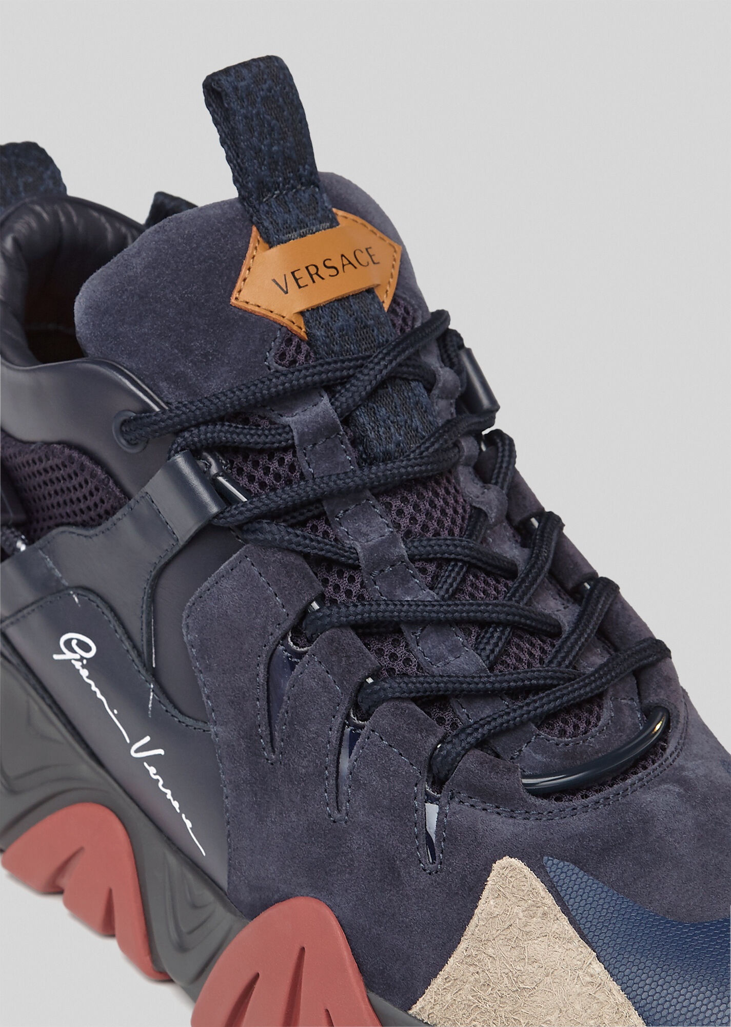 Squalo Hiker Sneakers - 5