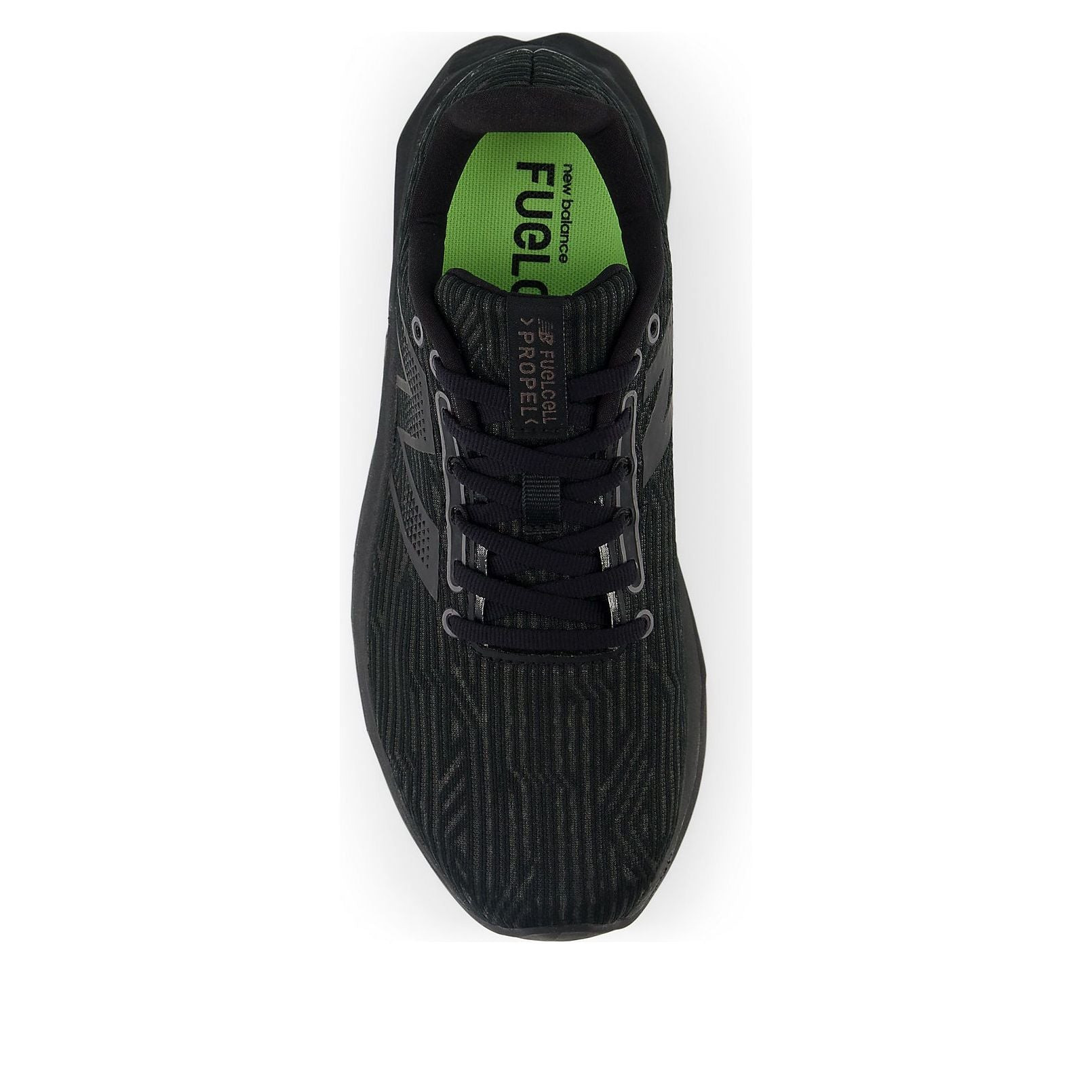 (WMNS) New Balance FuelCell Propel v5 'Black' WFCPRLK5 - 4