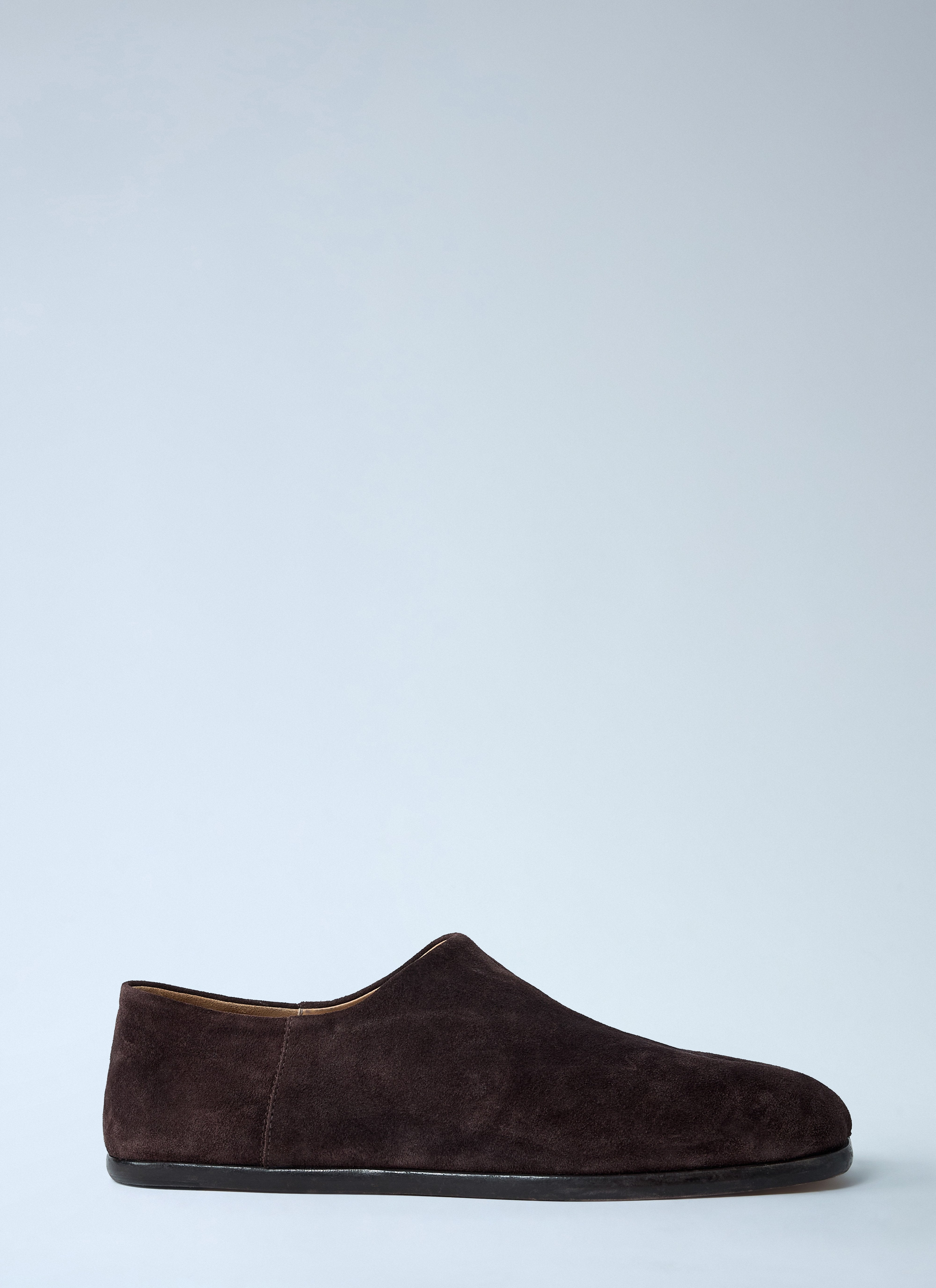 Maison Margiela Men Tabi Babouches Flats - 1