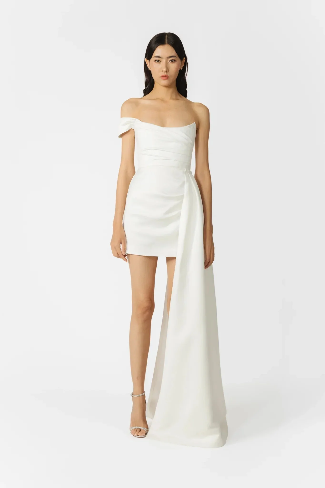 BRENDA MINI DRESS - 1