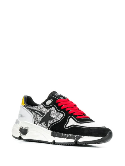 Golden Goose Running sole sneakers outlook