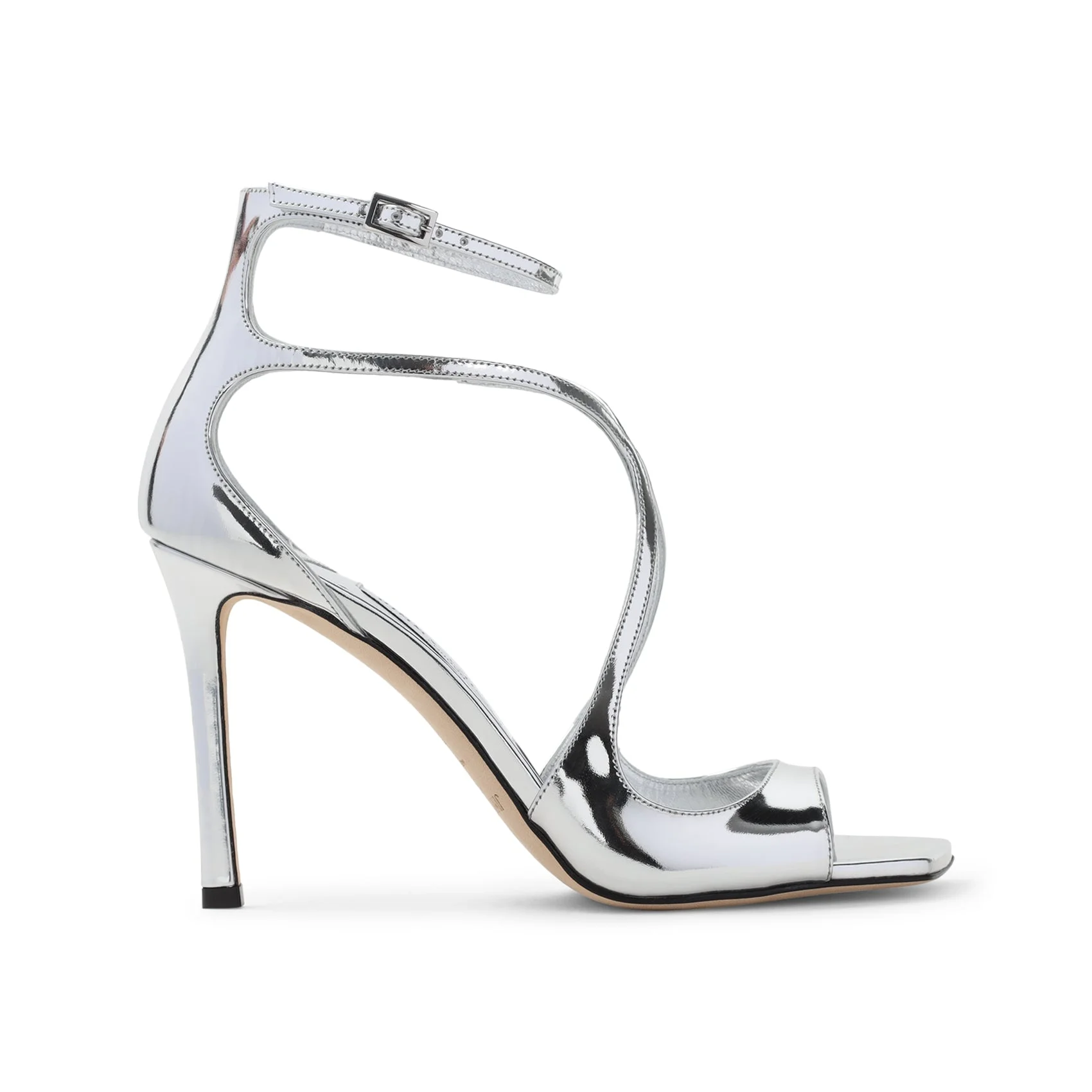 Sandals Metallic - 1