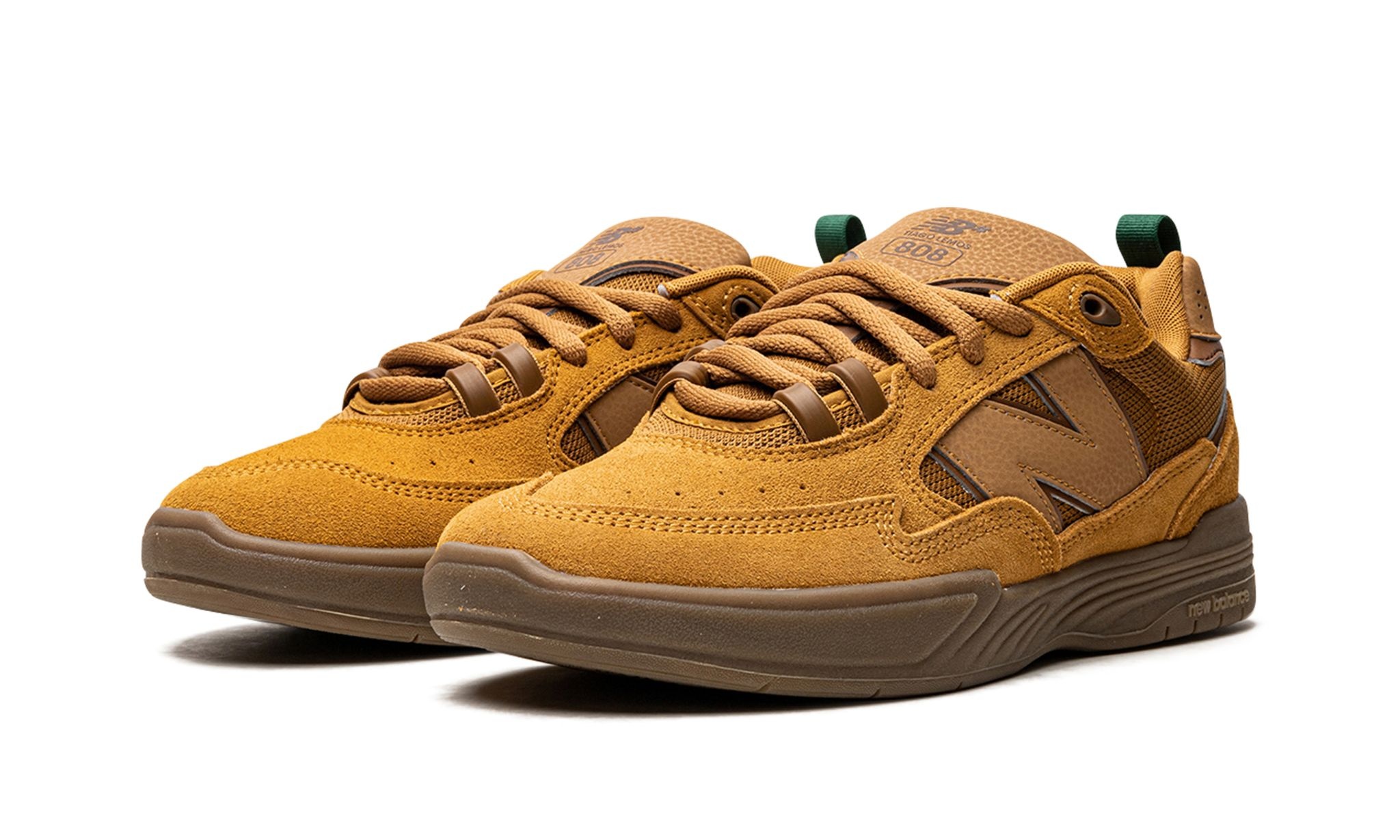 Numeric Tiago Lemos 808 "Wheat Brown" - 2