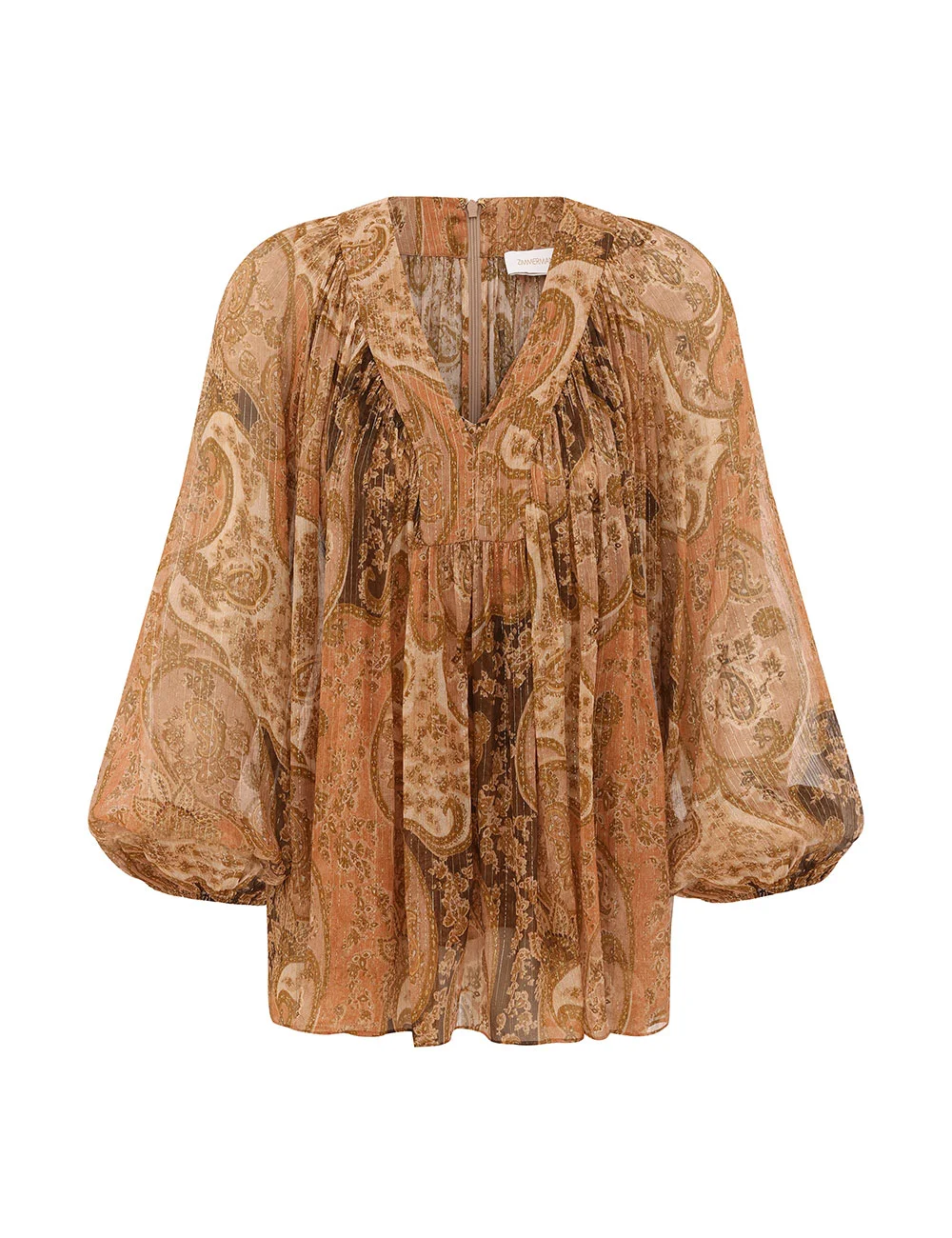 CAROUSEL BATWING TOP - 1